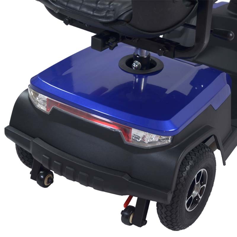 Scooter Jucar Sport de movilidad reducida