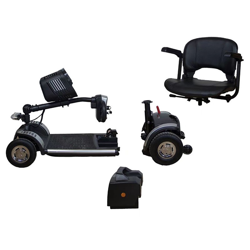 Scooter Miño Sport de movilidad reducida