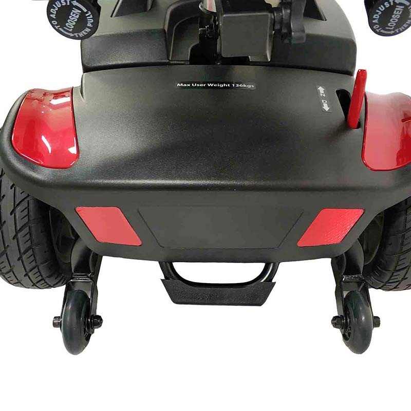 Scooter Miño Sport de movilidad reducida