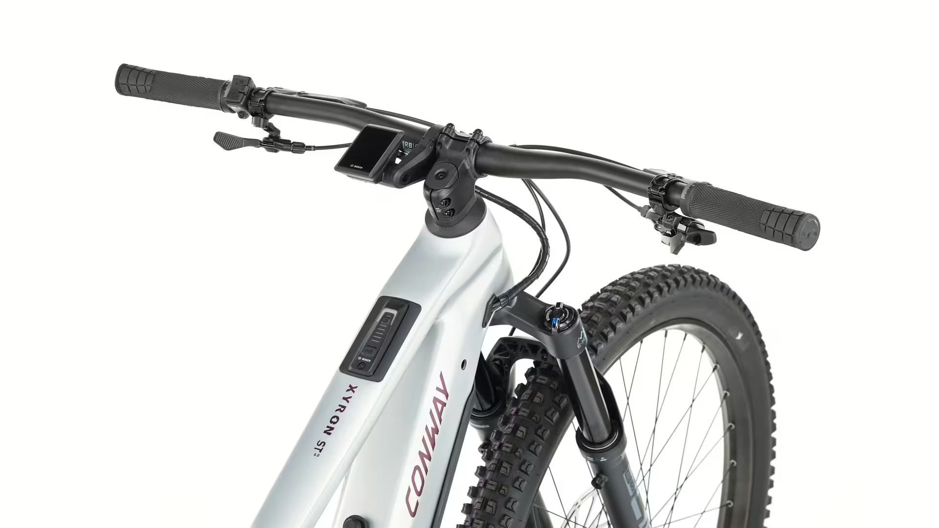eBike Xyron ST 6.0 Doble suspensión