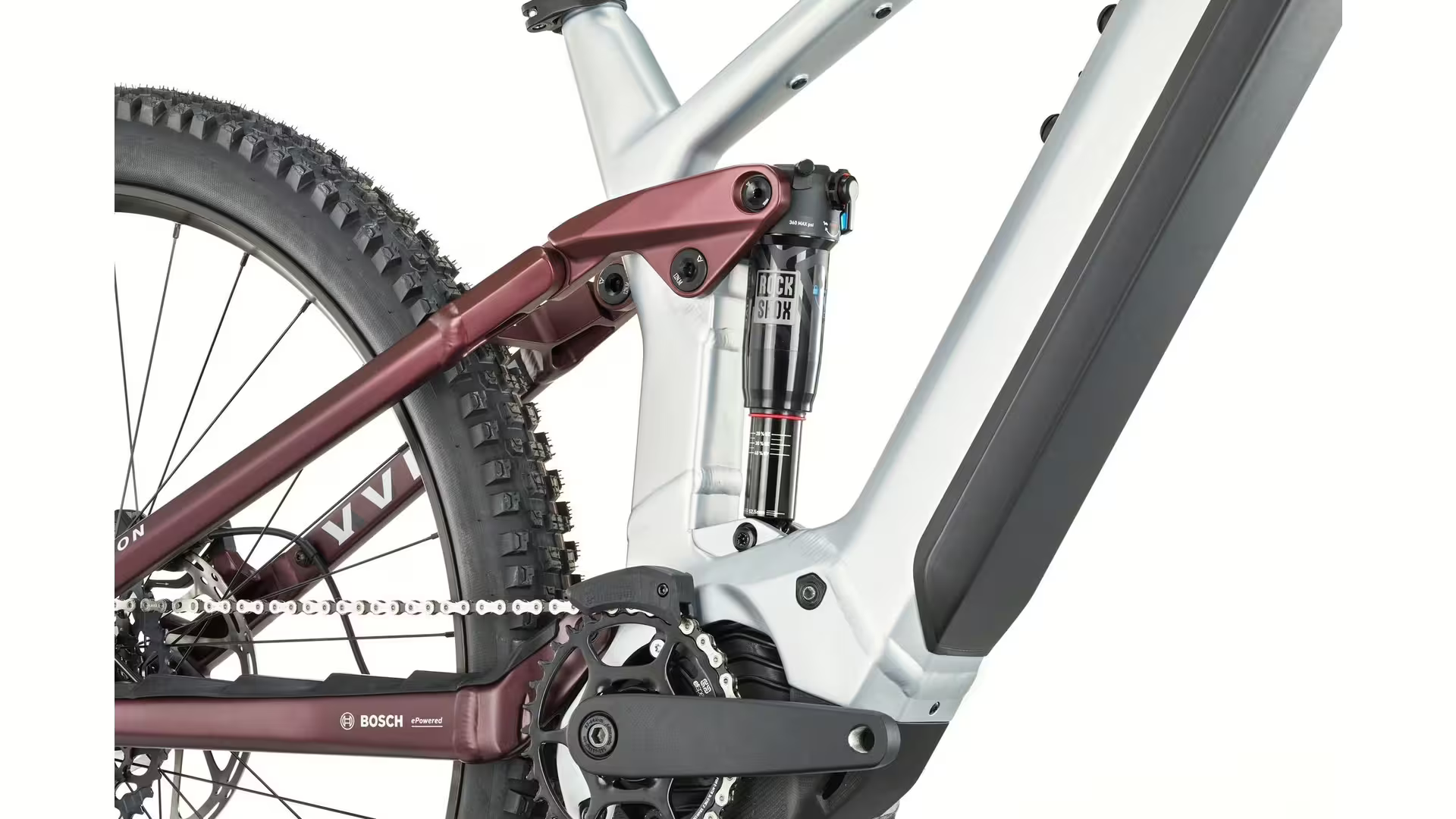 eBike Xyron ST 6.0 Doble suspensión
