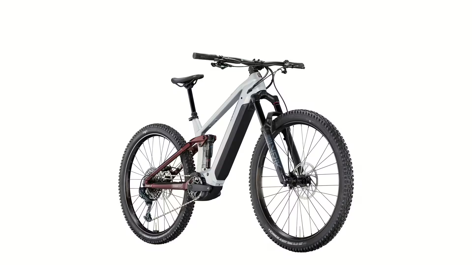 eBike Xyron ST 6.0 Doble suspensión