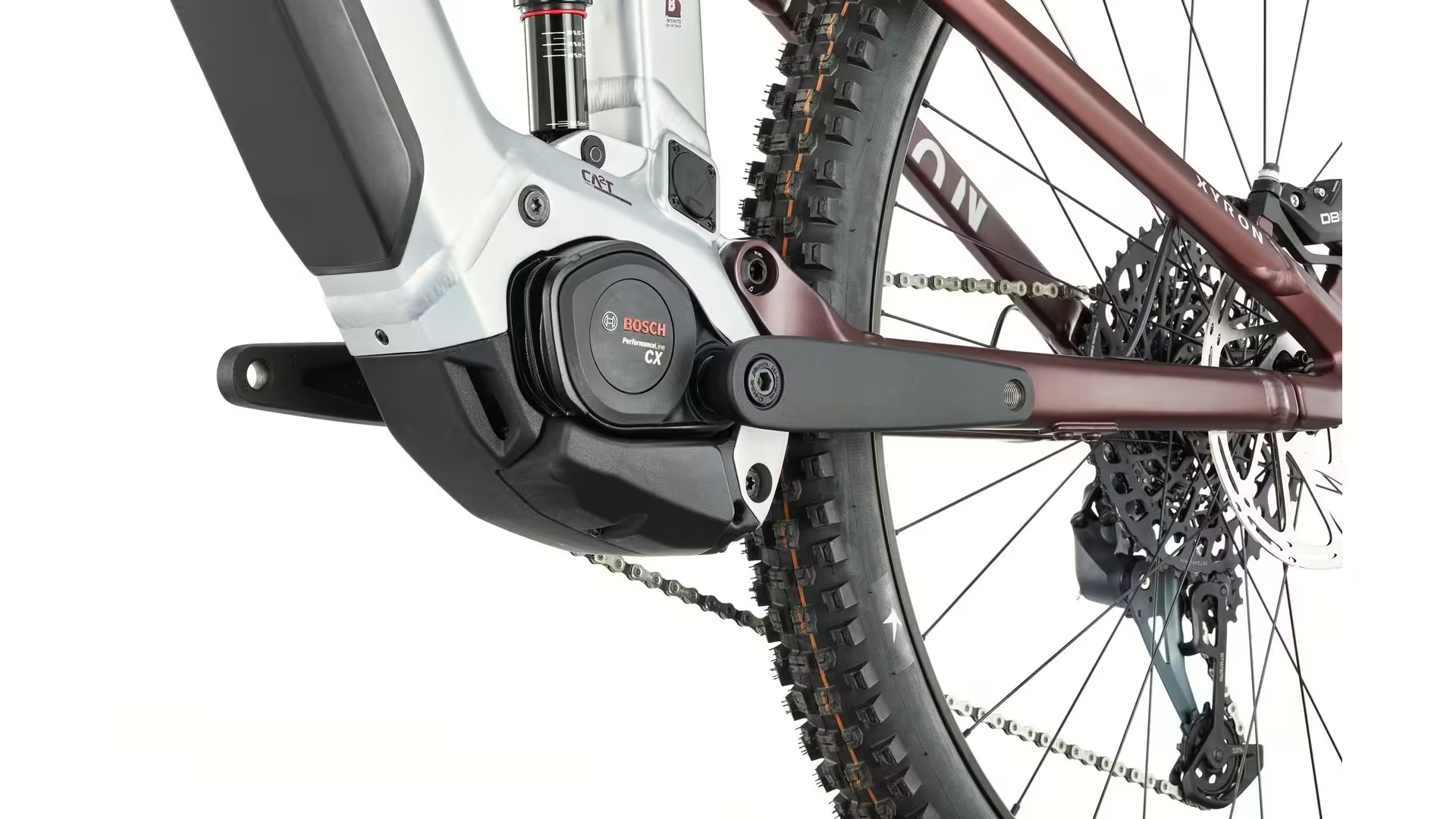 eBike Xyron ST 6.0 Doble suspensión