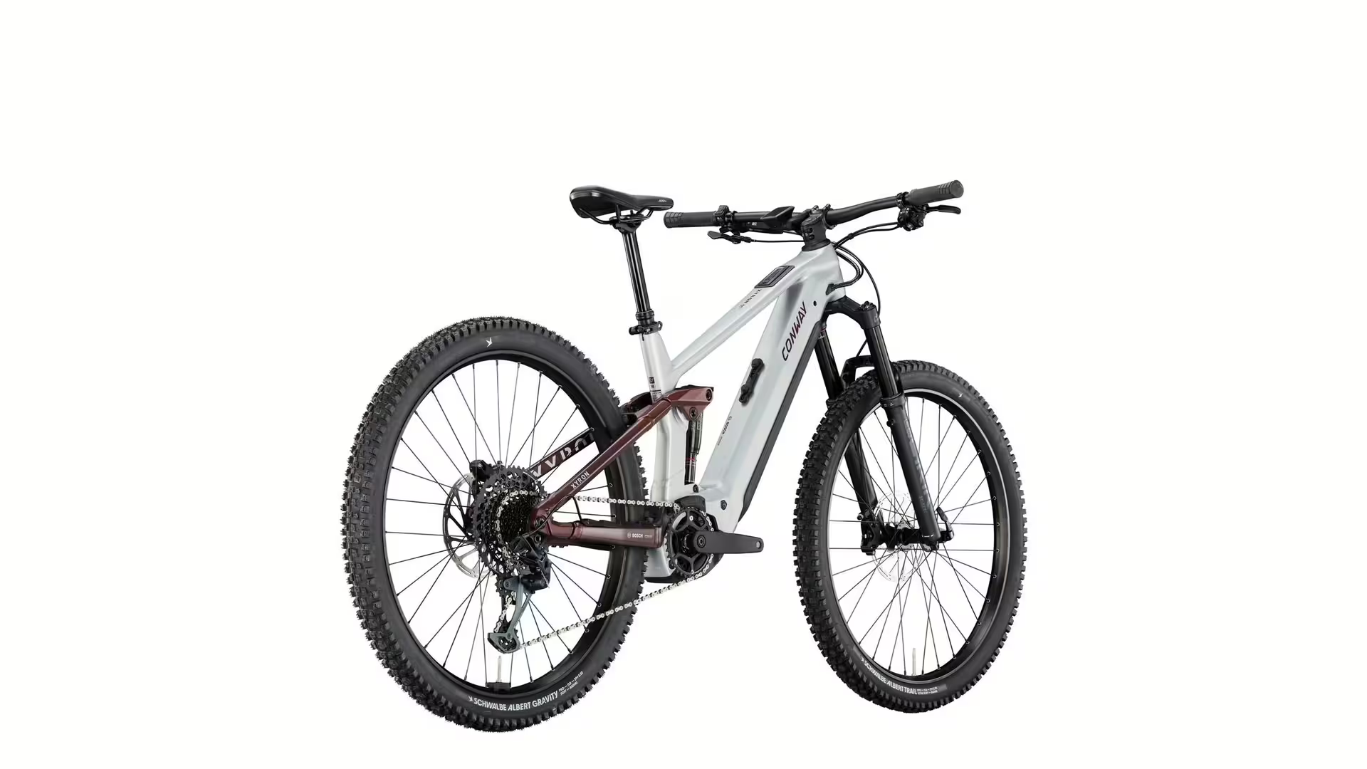 eBike Xyron ST 6.0 Doble suspensión