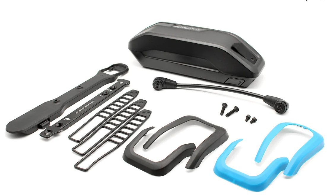 T.E.C. Pack Batería Box Focus Shimano