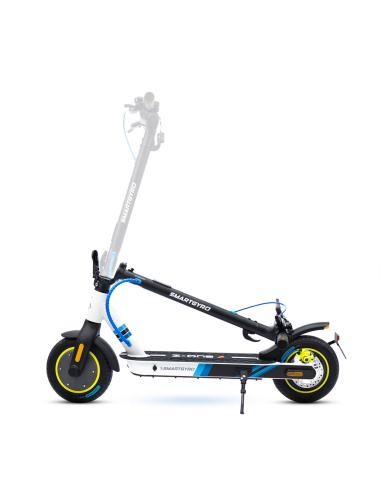 Patinete eléctrico smartGyro Z-One 2 Blue Certificado