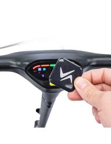 Patinete eléctrico smartGyro Z-One 2 Blue Certificado