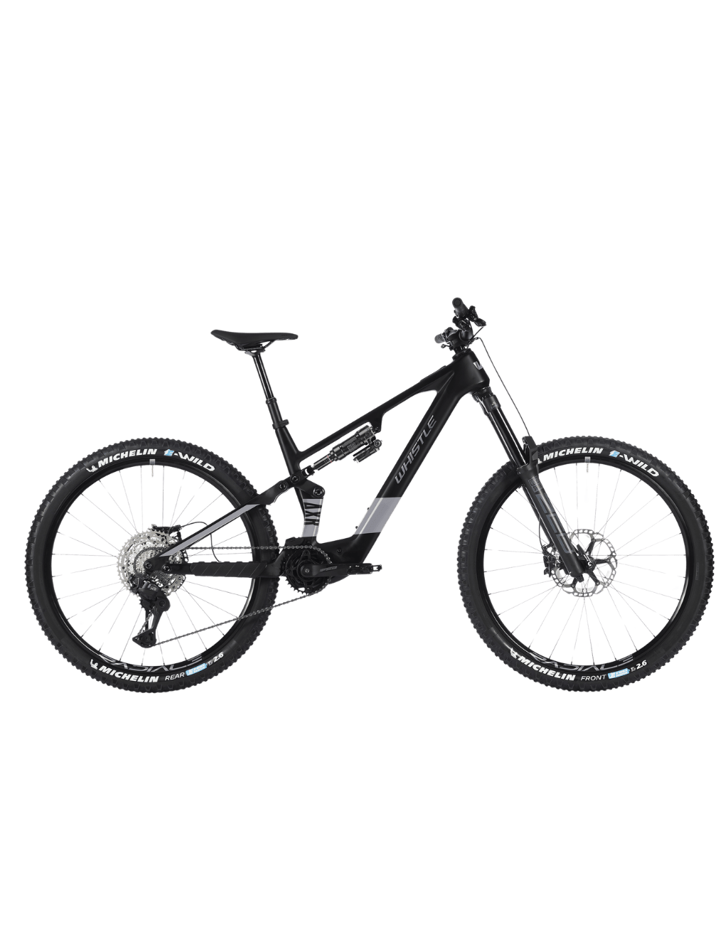 eBike Avinox Whistle AXR C8.6