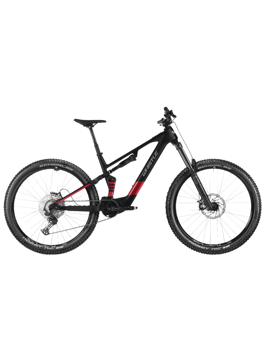 eBike Avinox Whistle AXR C6.6