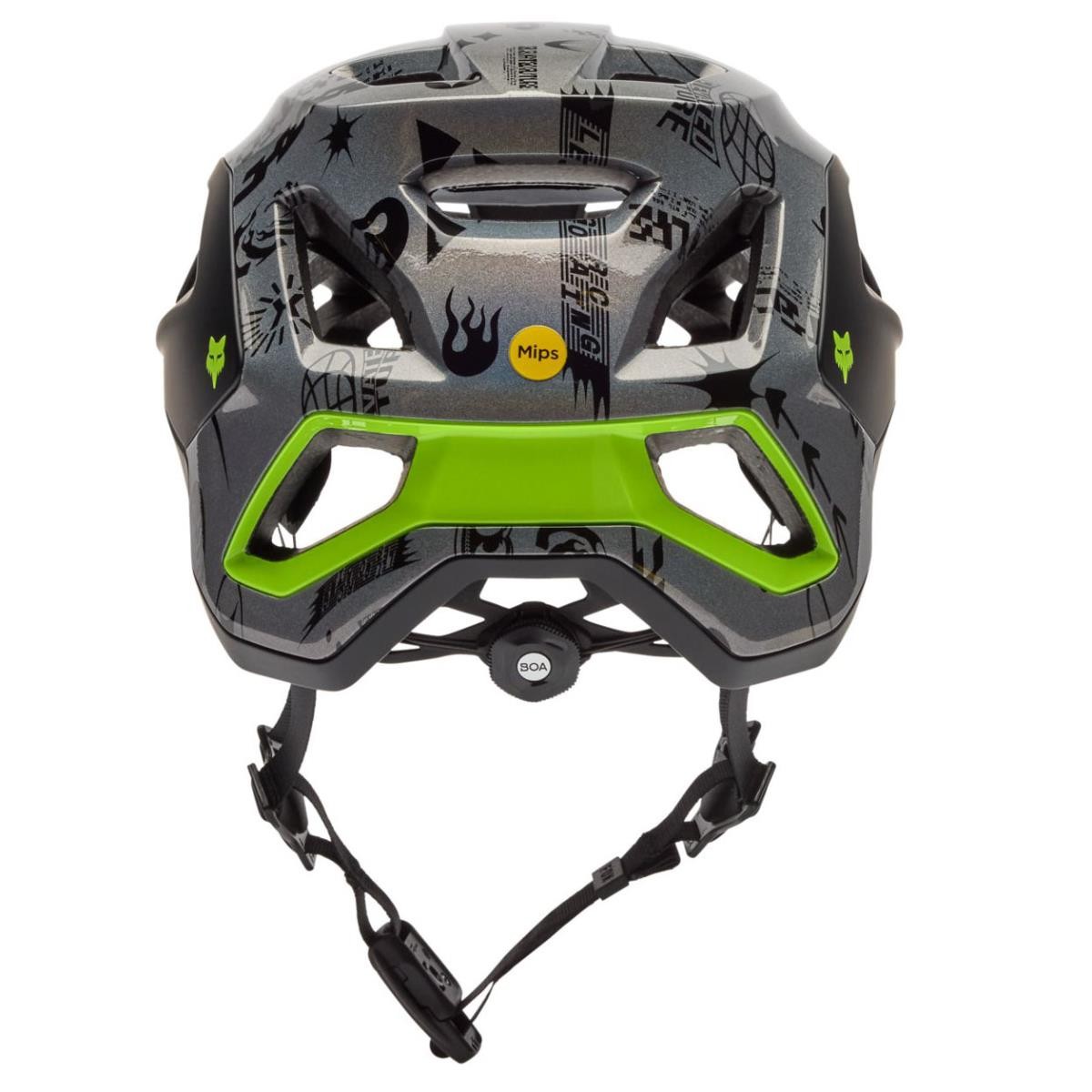 Casco Fox head speedframe pro lunar specialized edition