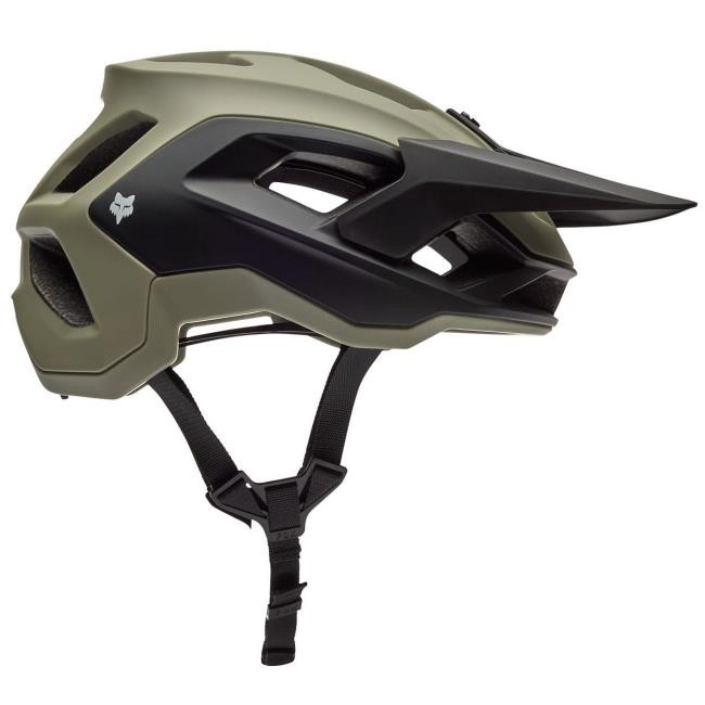 Casco Speedframe 5050 negro/verde