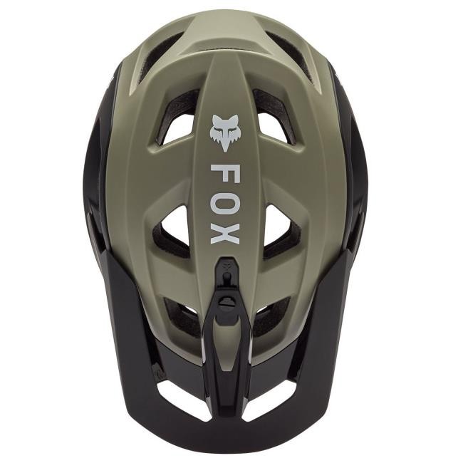 Casco Speedframe 5050 negro/verde