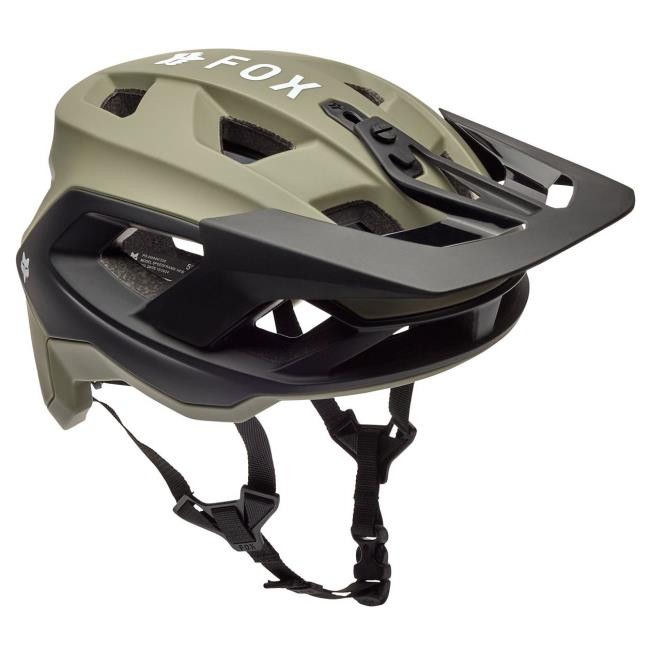 Casco Speedframe 5050 negro/verde