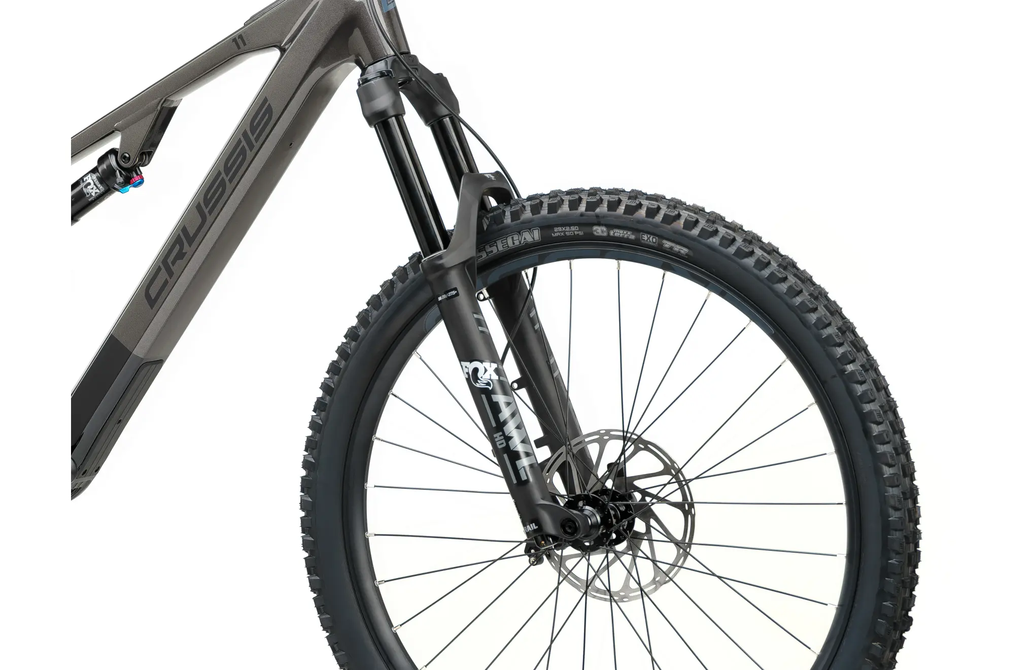 eBike Crussis ONE-Full 11.11