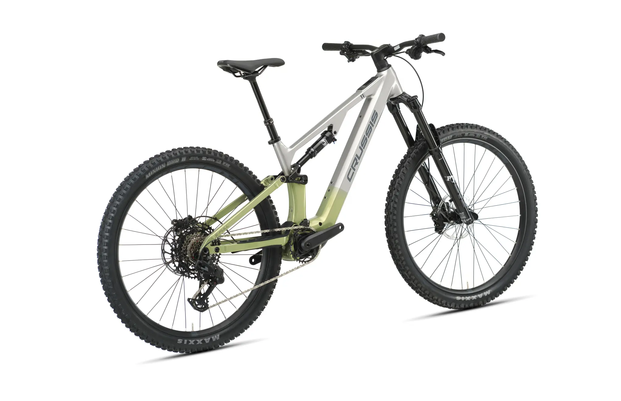 eBike Crussis e-Full 11.11