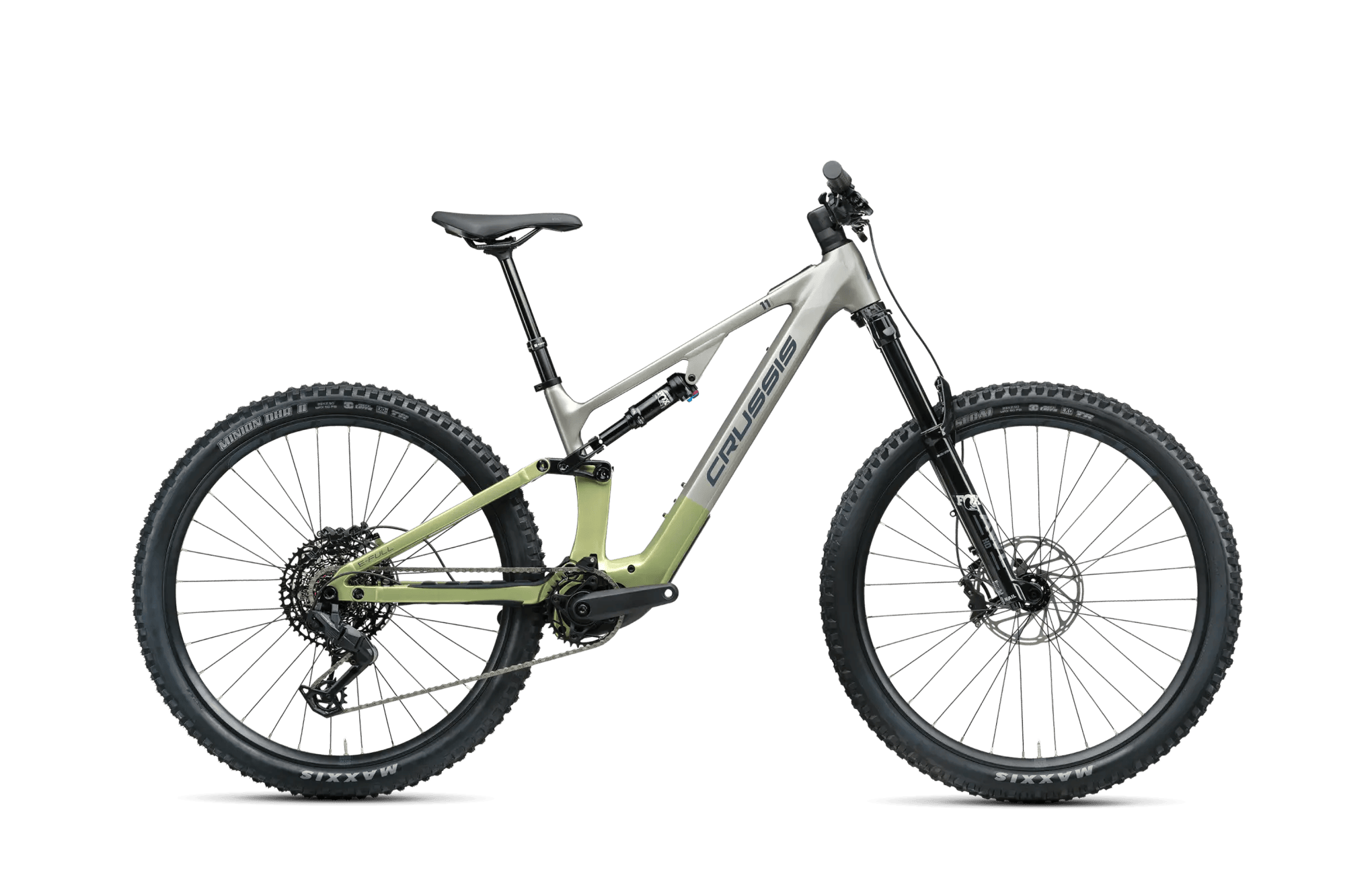 eBike Crussis e-Full 11.11