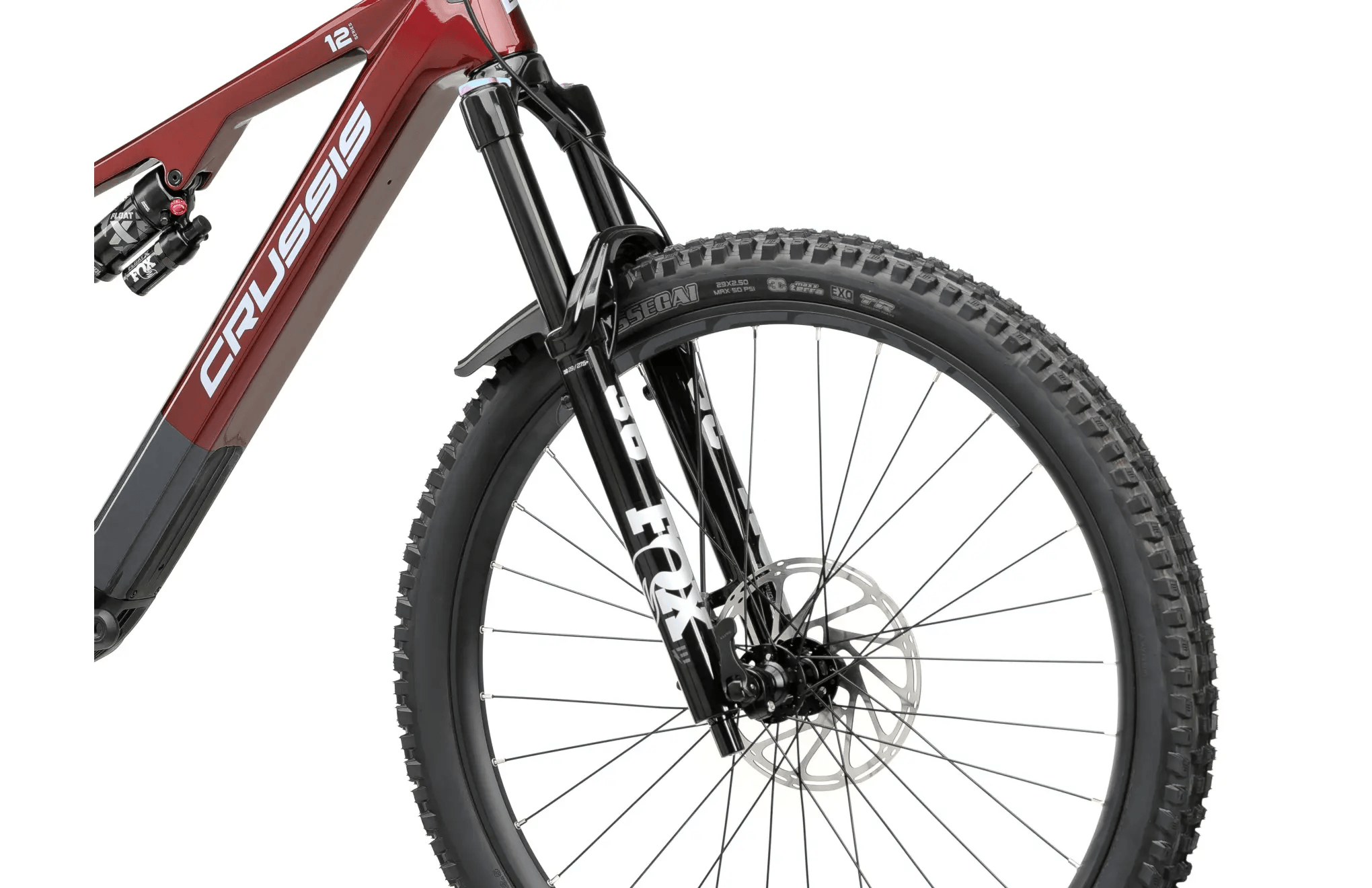 eBike Crussis e-Full 12.11