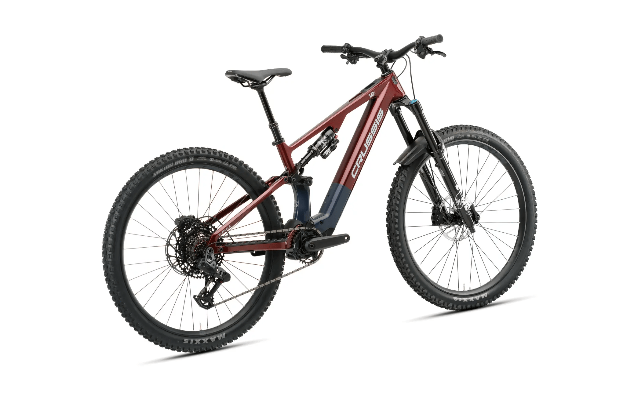 eBike Crussis e-Full 12.11