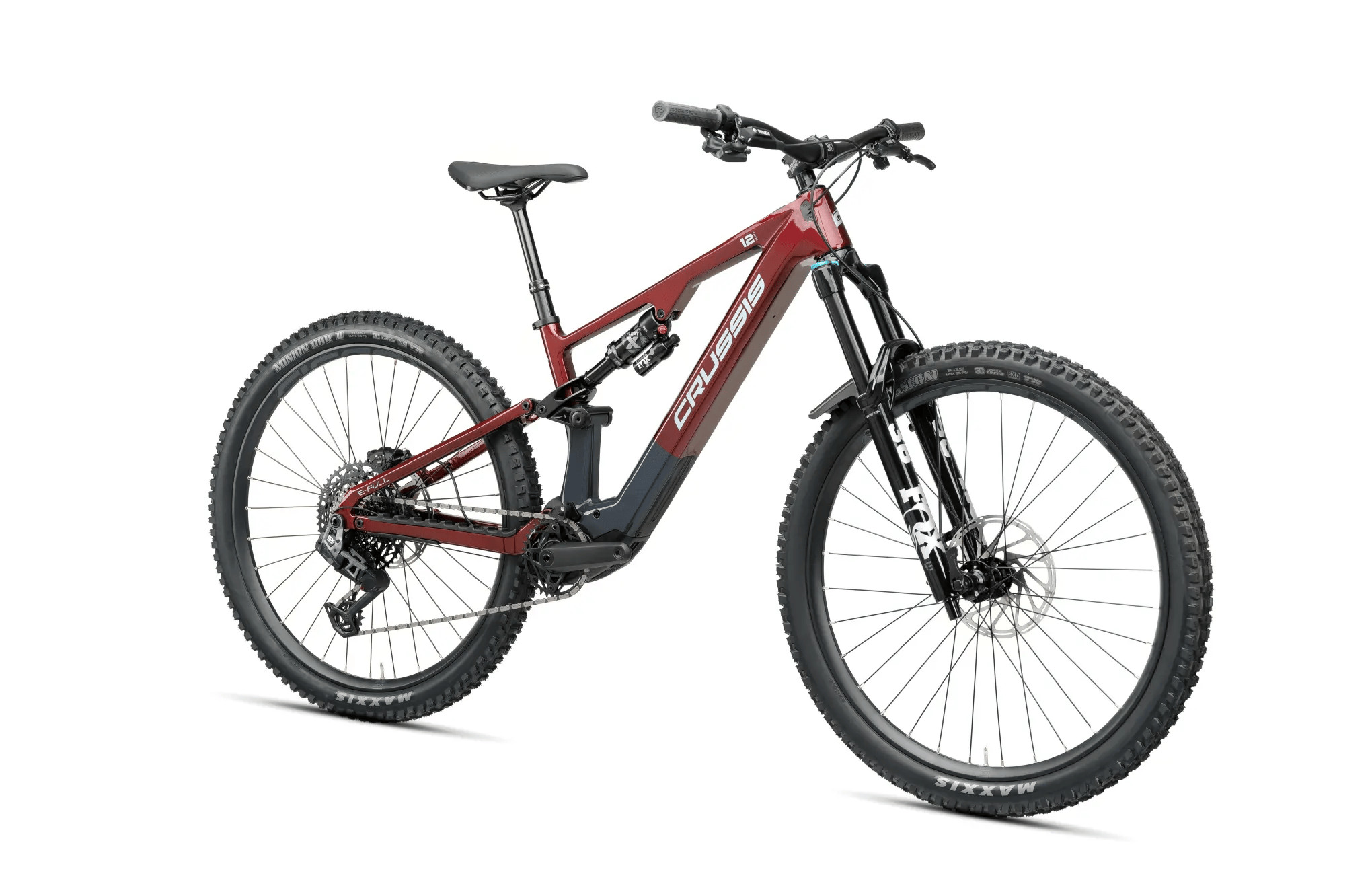 eBike Crussis e-Full 12.11