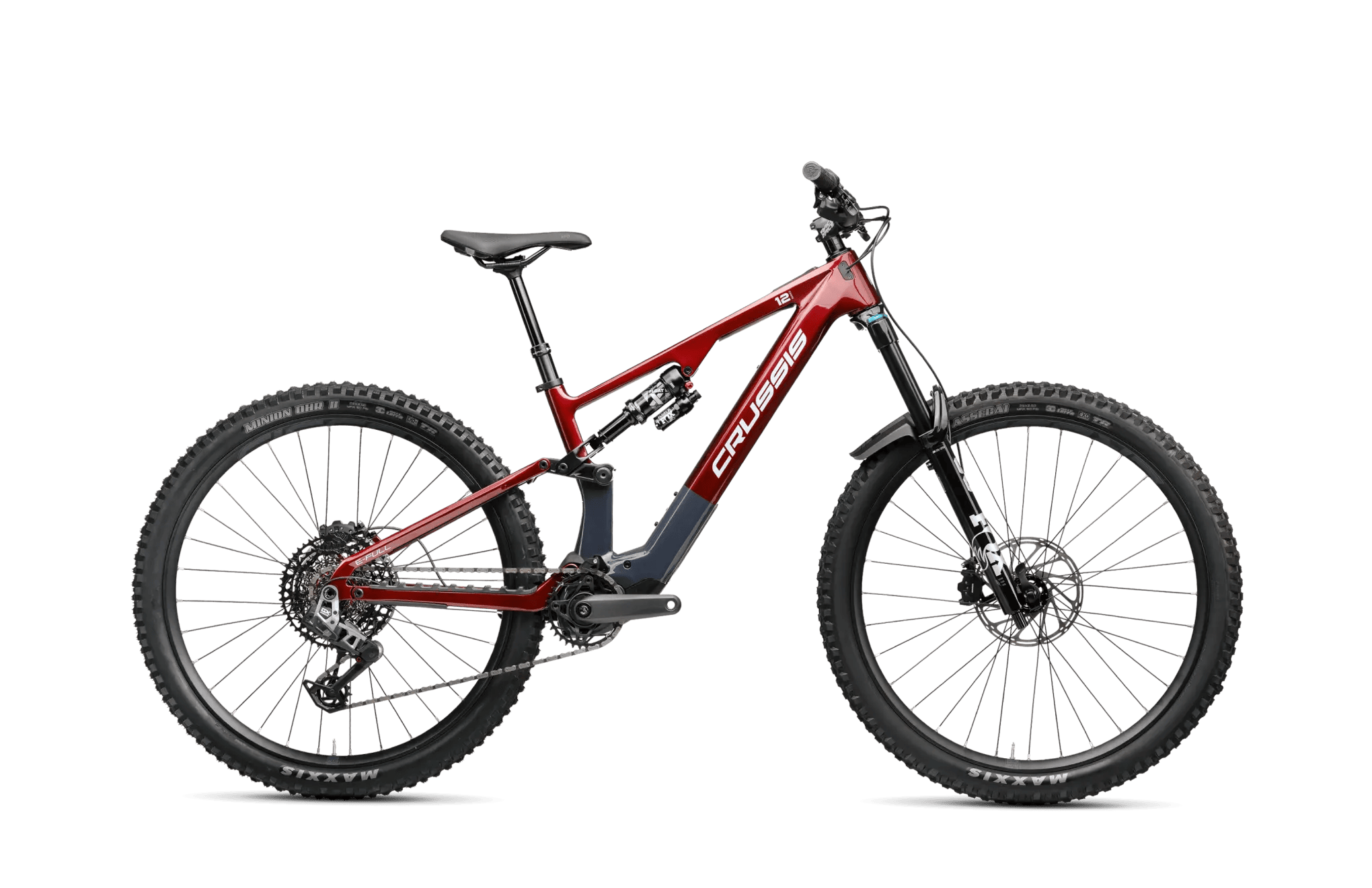 eBike Crussis e-Full 12.11