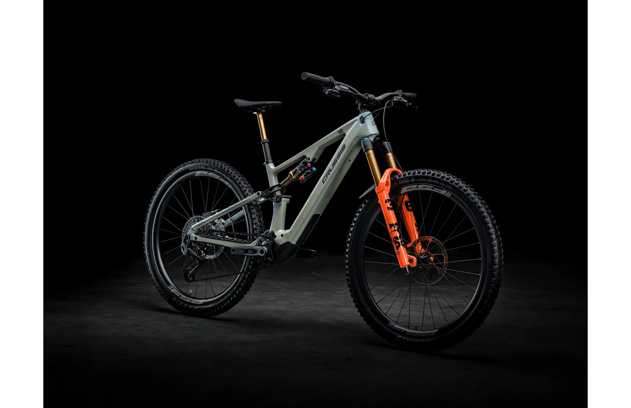 eBike Crussis e-Full 12.11-PRO