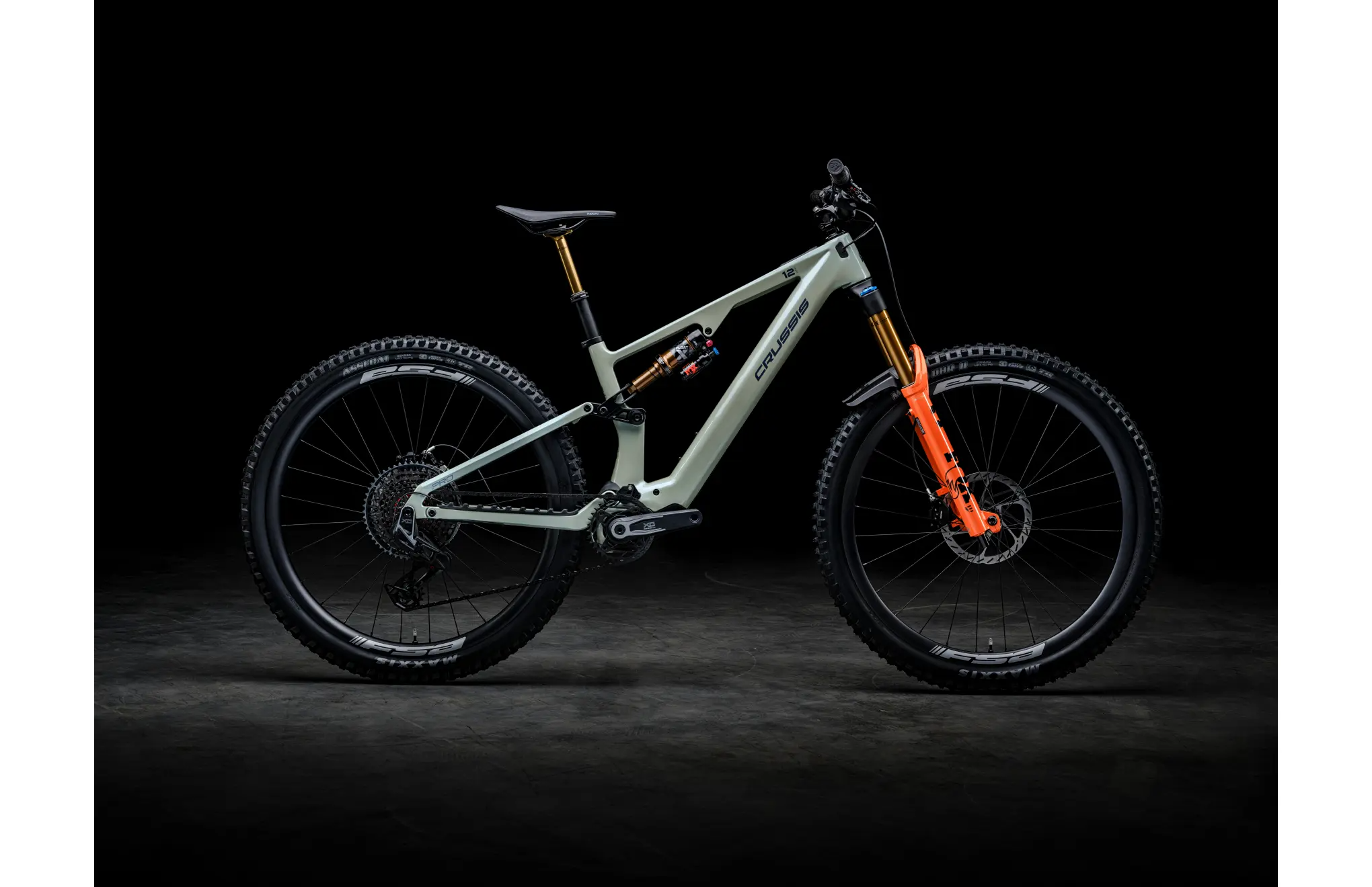 eBike Crussis e-Full 12.11-PRO