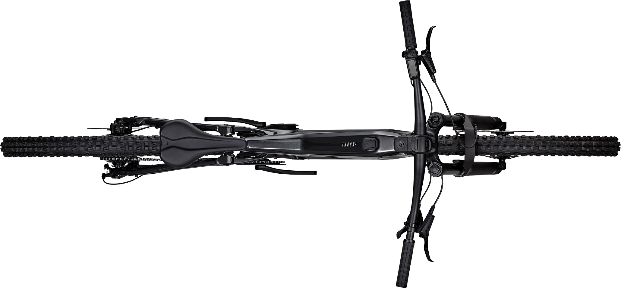 EBIKE FOCUS THRON² 6.6 DOBLE SUSPENSIÓN