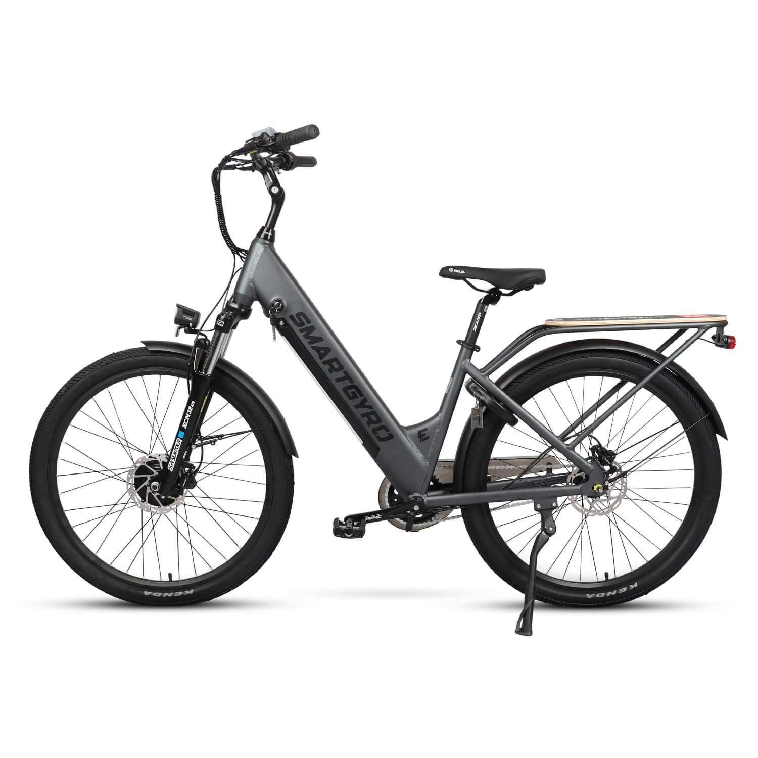 BICICLETA ELÉCTRICA EBIKE SMARTGYRO NÓMADA TITAN