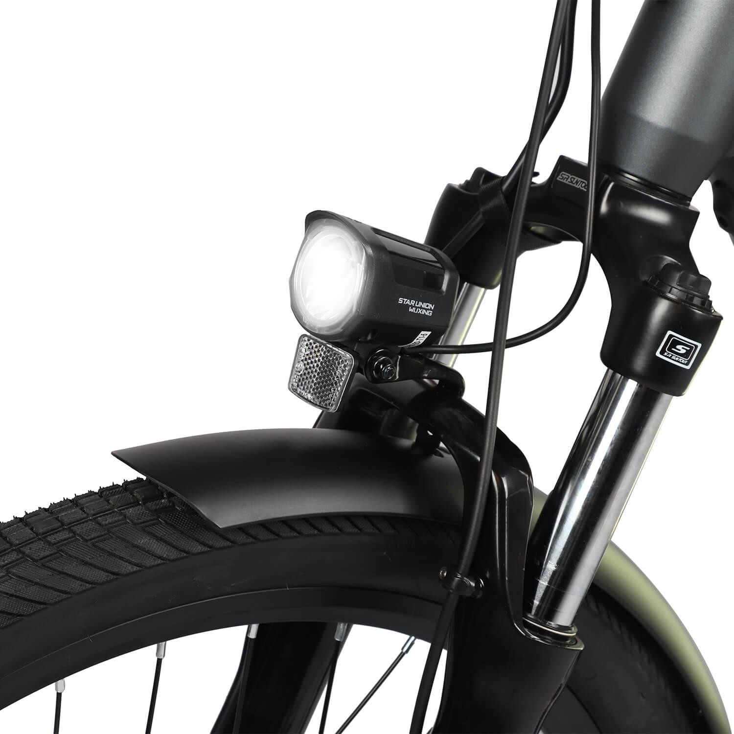BICICLETA ELÉCTRICA EBIKE SMARTGYRO NÓMADA TITAN