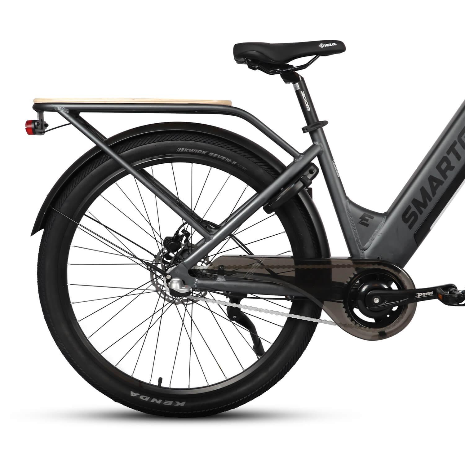 BICICLETA ELÉCTRICA EBIKE SMARTGYRO NÓMADA TITAN