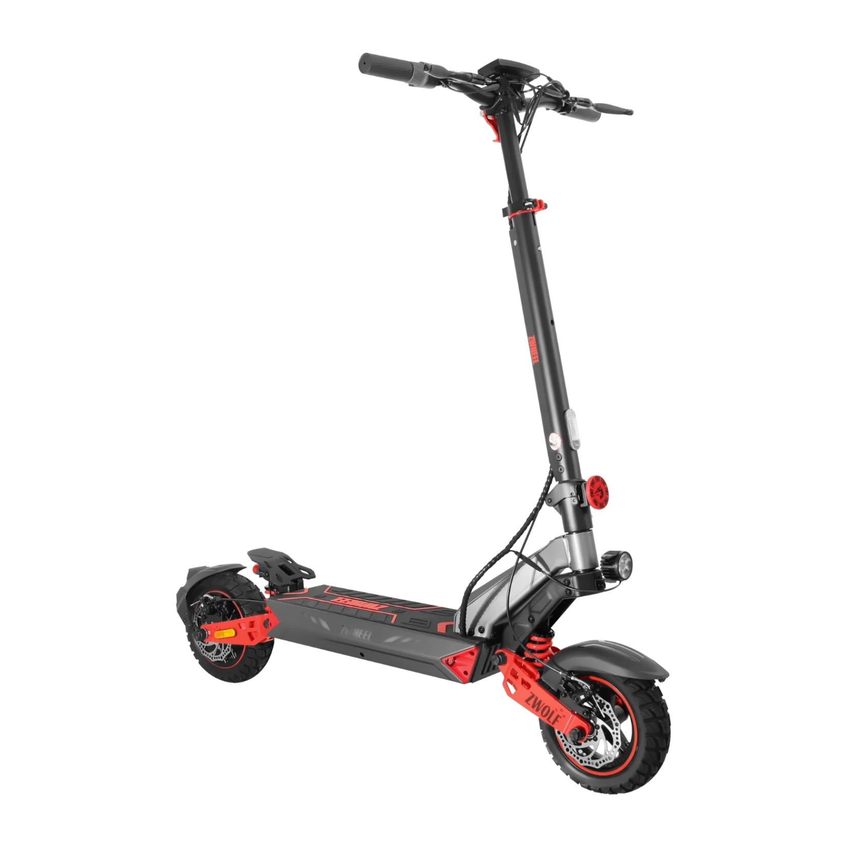 Patinete eléctrico ZWolf