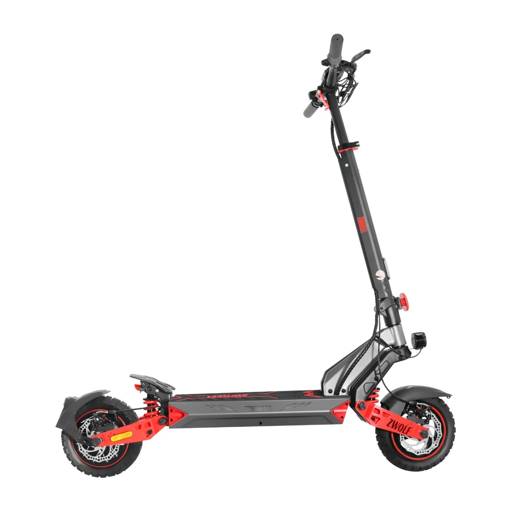 Patinete eléctrico ZWolf