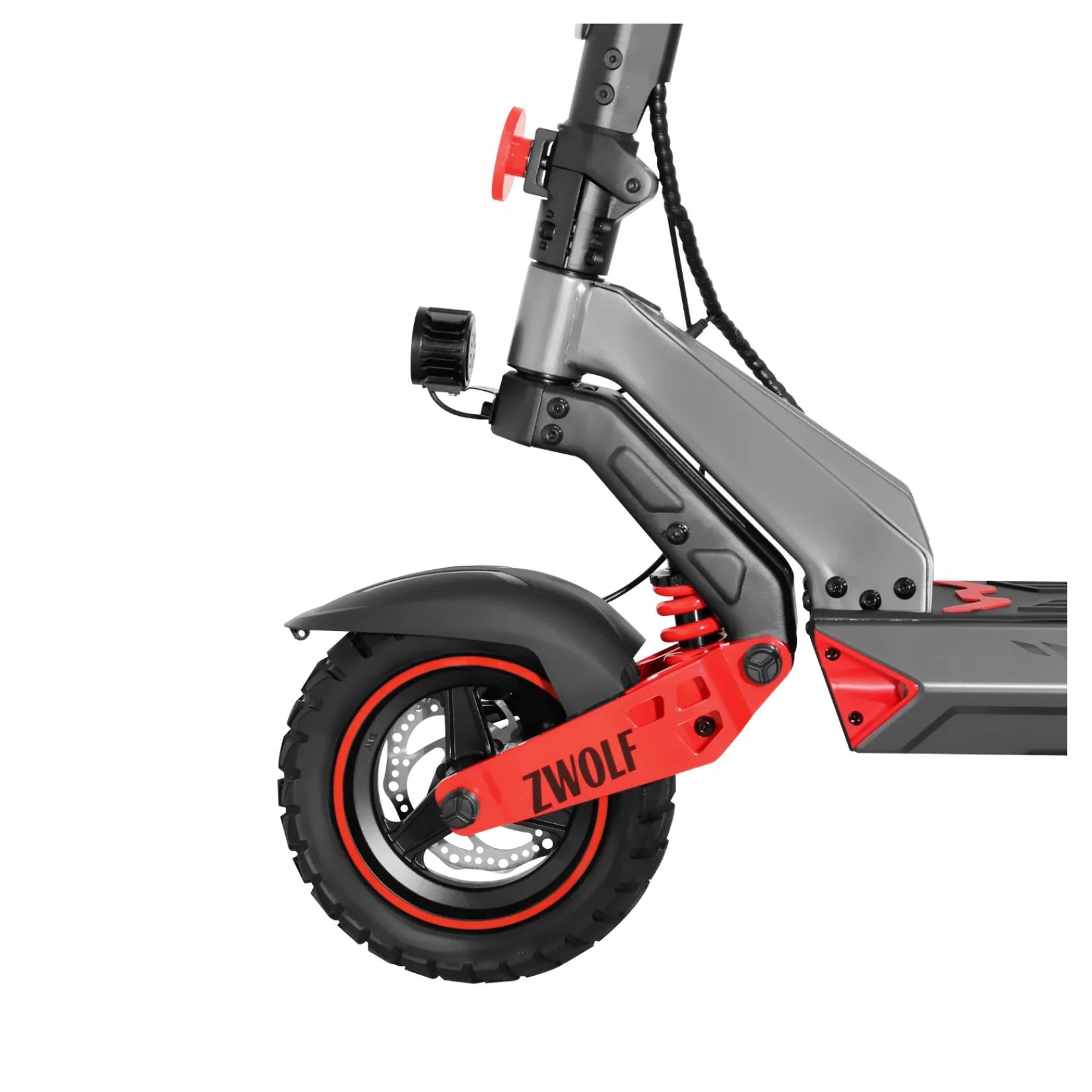 Patinete eléctrico ZWolf