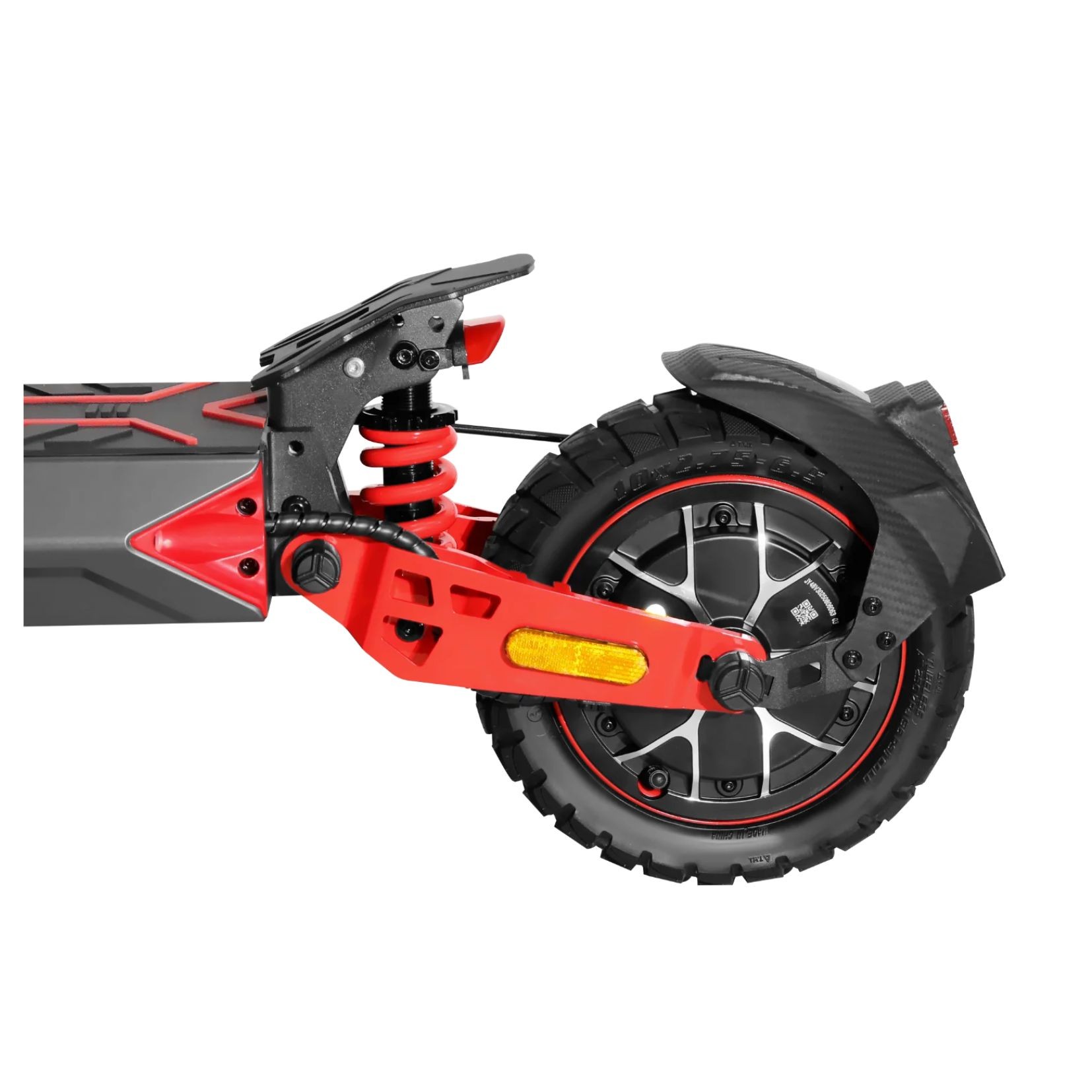 Patinete eléctrico ZWolf