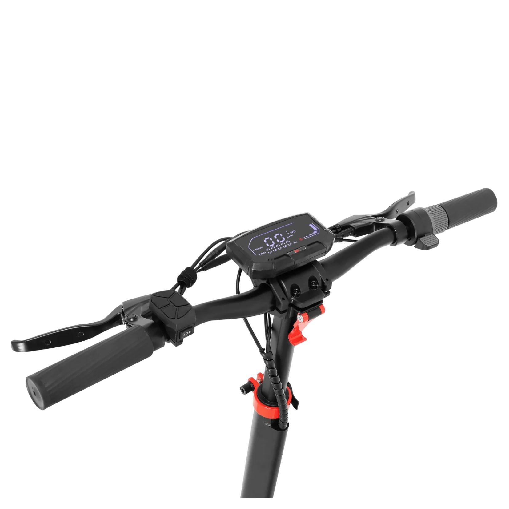 Patinete eléctrico ZWolf