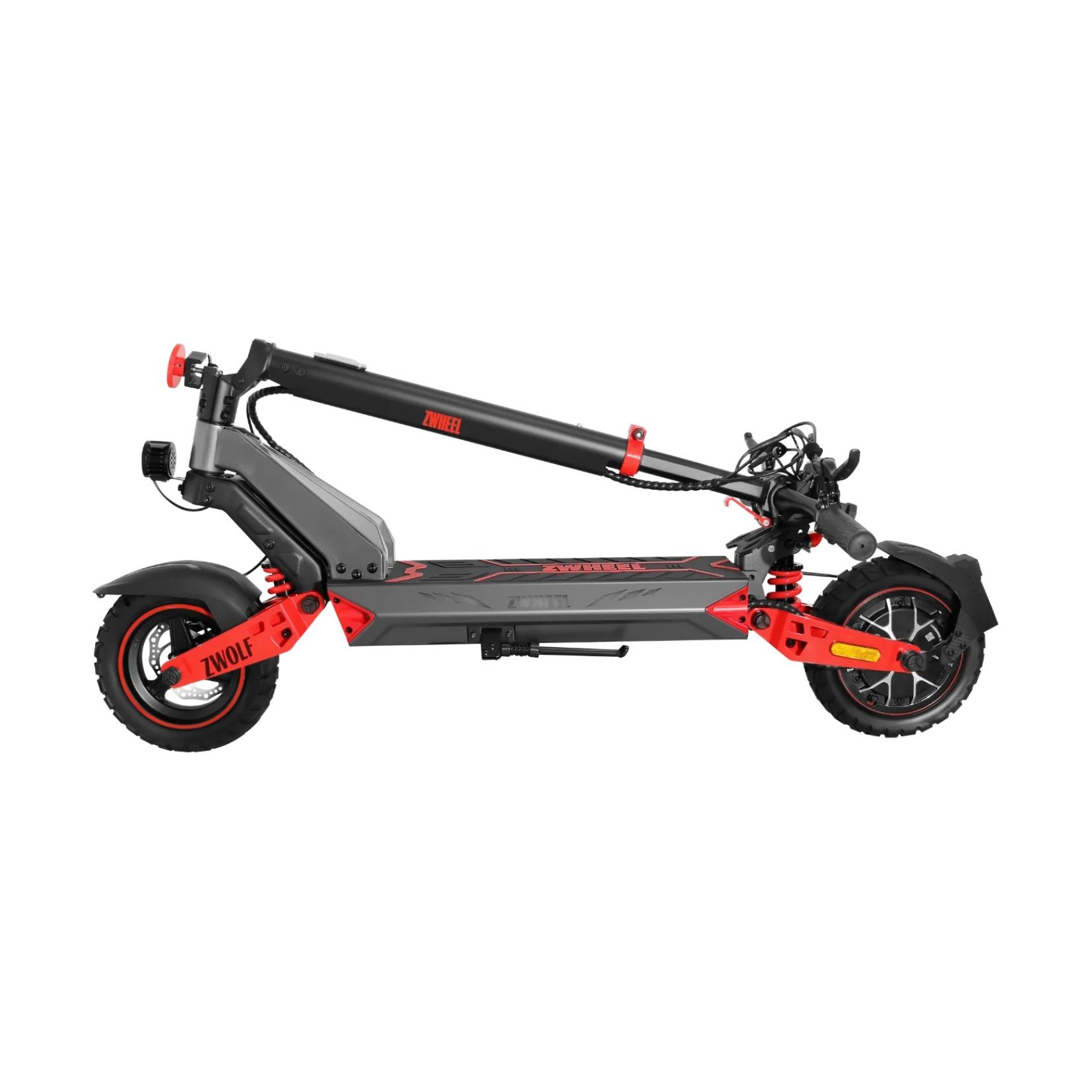 Patinete eléctrico ZWolf