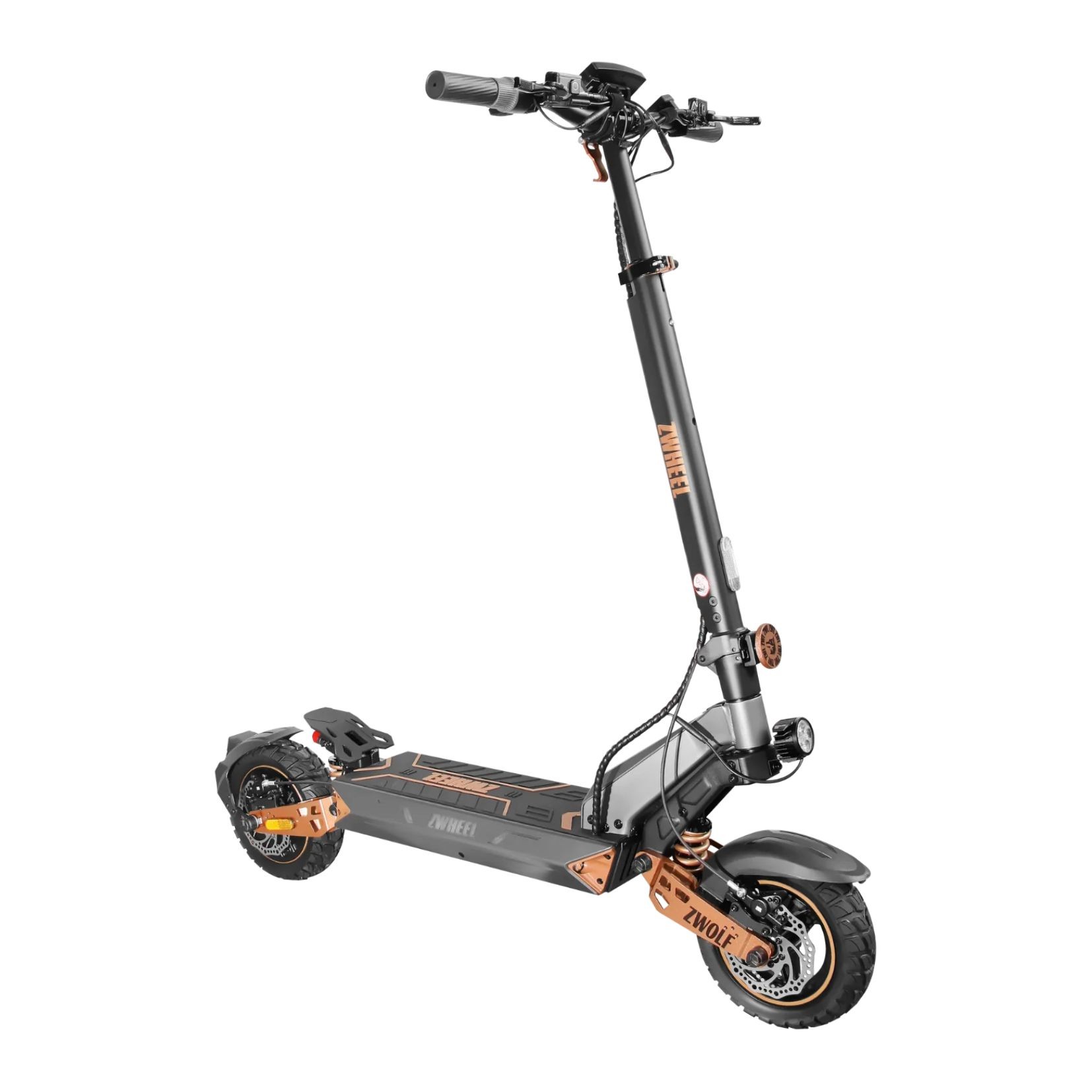 Patinete eléctrico ZWolf DUO