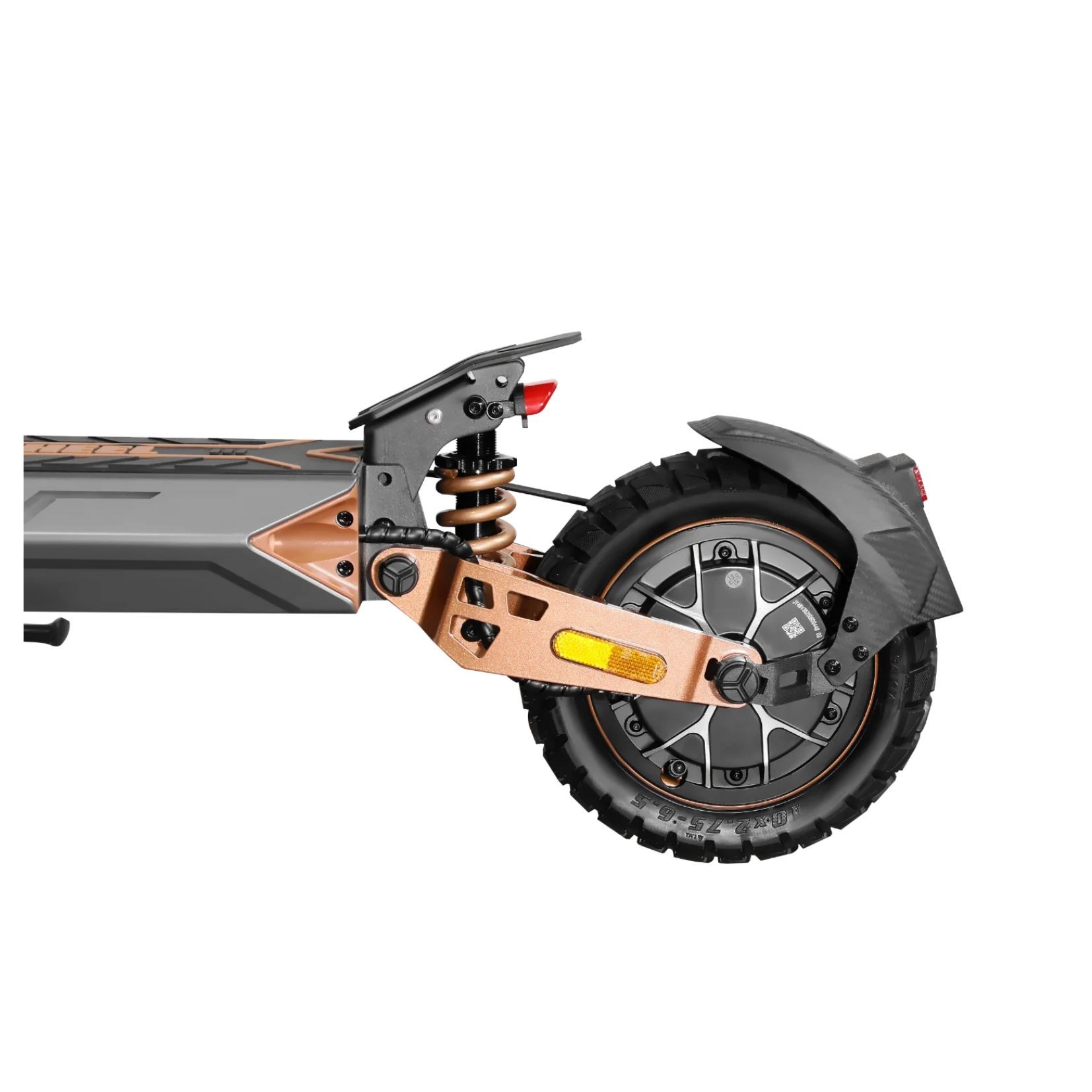 Patinete eléctrico ZWolf DUO