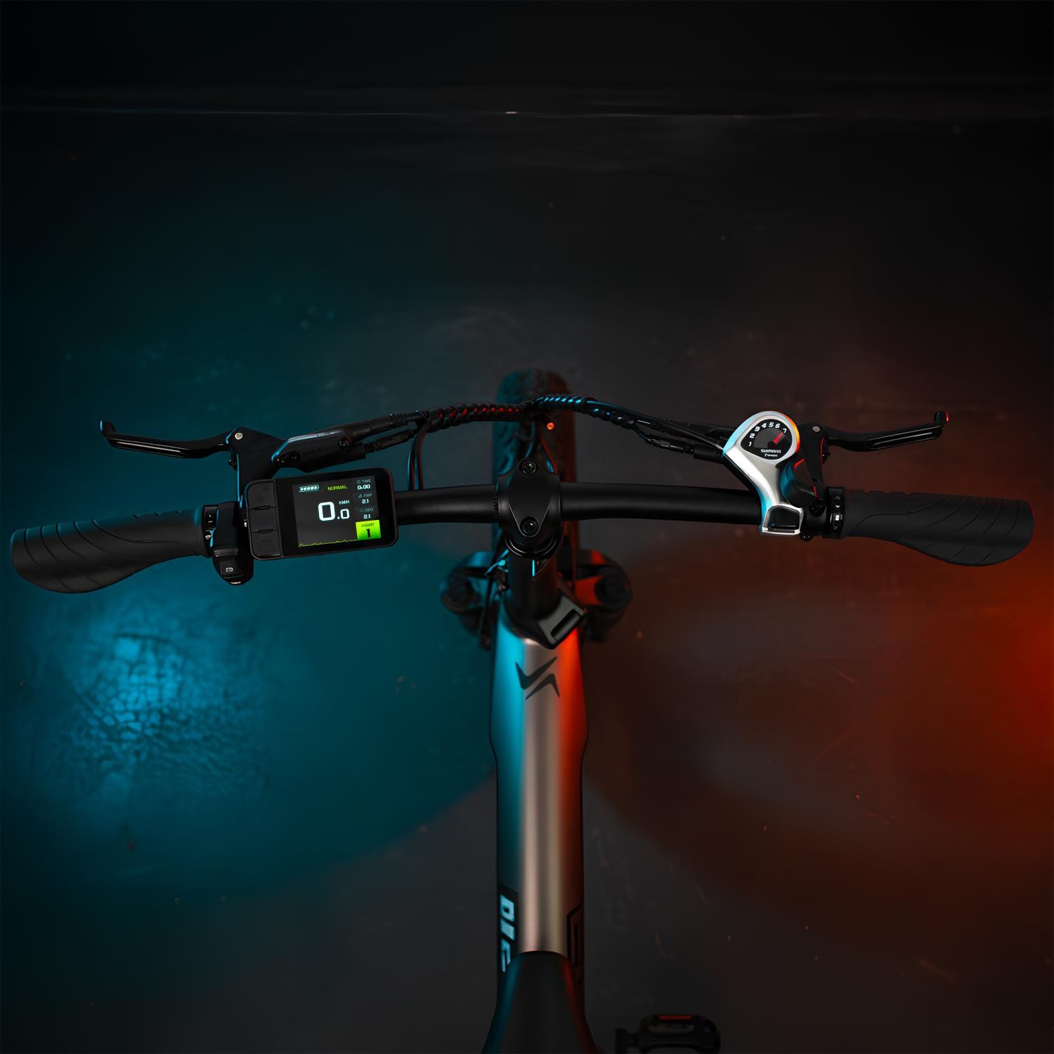 BICICLETA ELÉCTRICA SMARTGYRO EBIKE RHINO