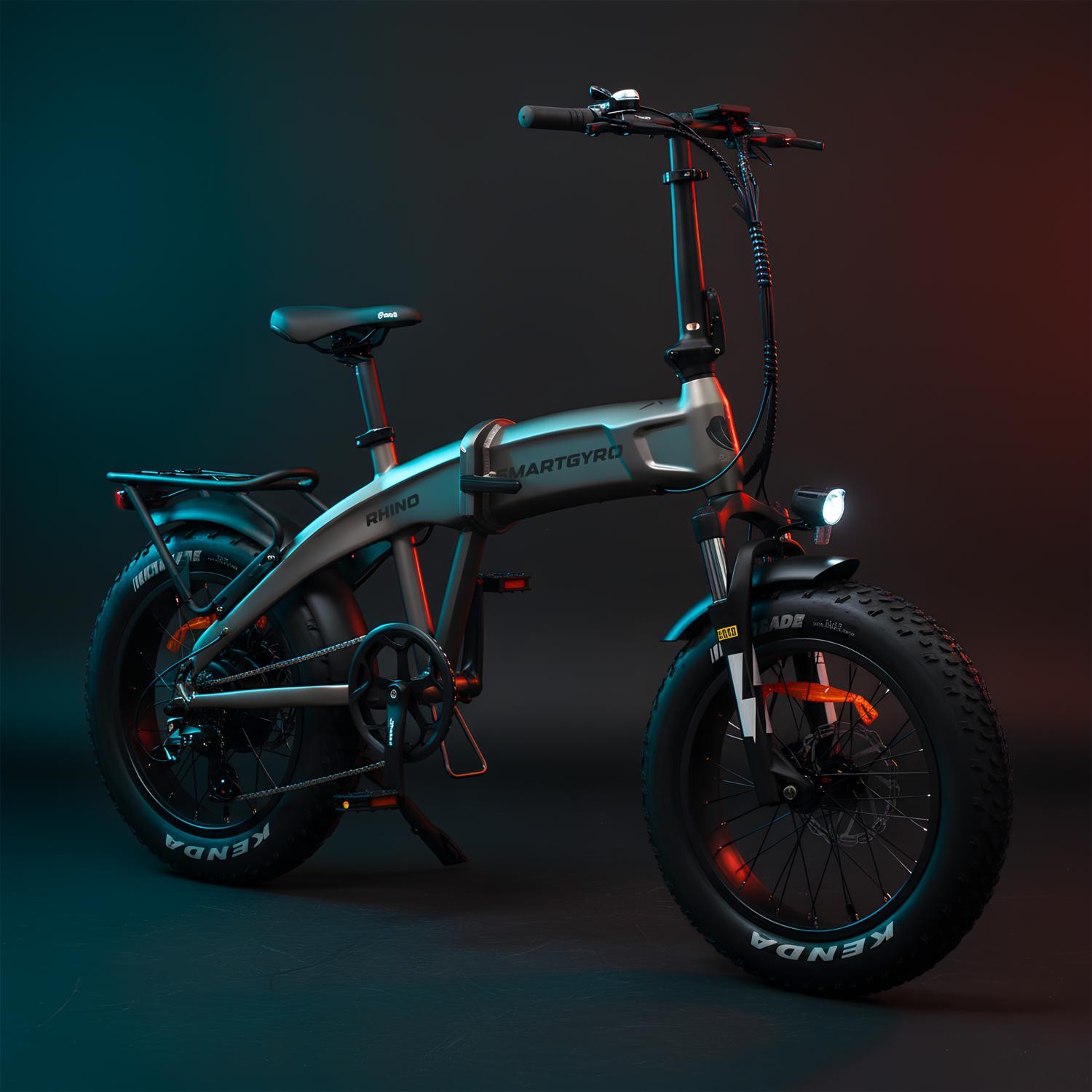 BICICLETA ELÉCTRICA SMARTGYRO EBIKE RHINO