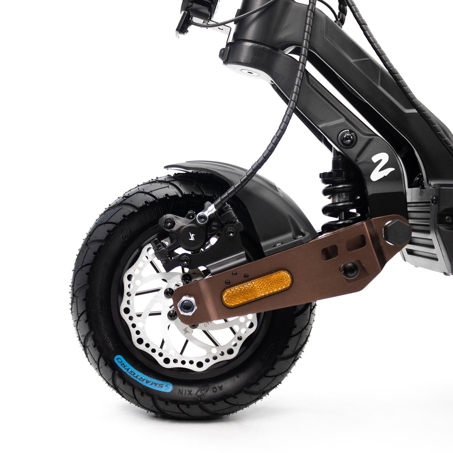Patinete eléctrico smartGyro Ryder 2