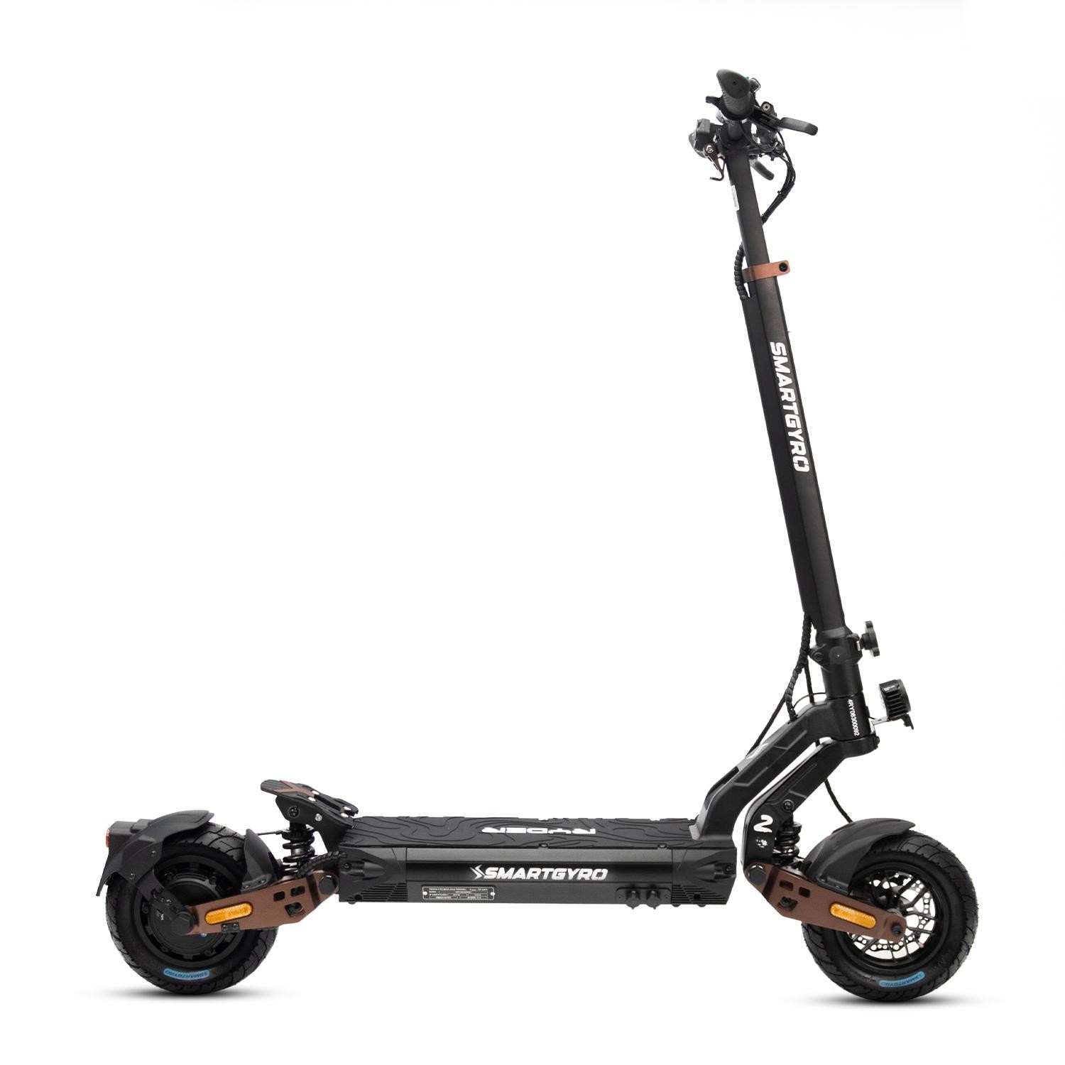 Patinete eléctrico smartGyro Ryder 2