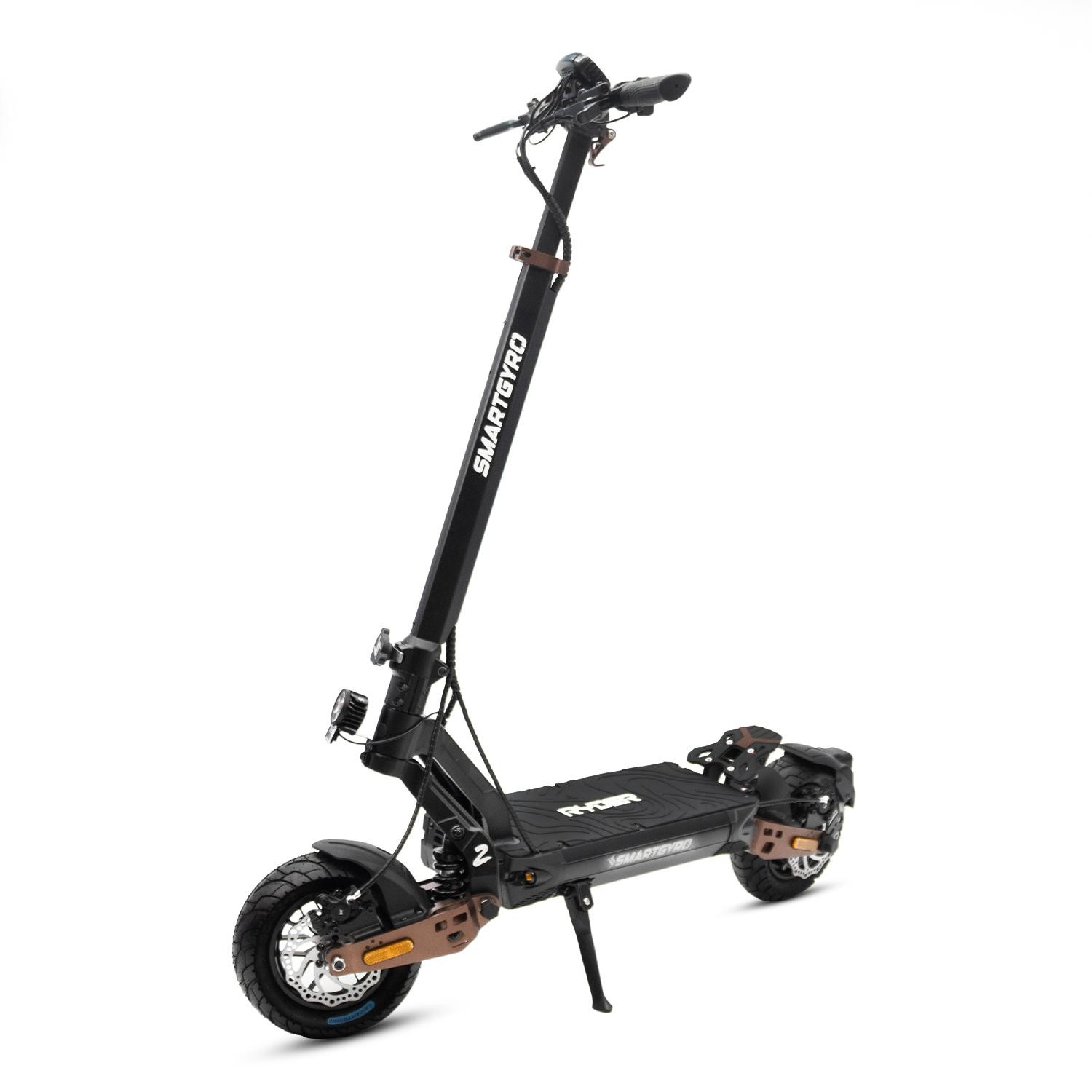 Patinete eléctrico smartGyro Ryder 2