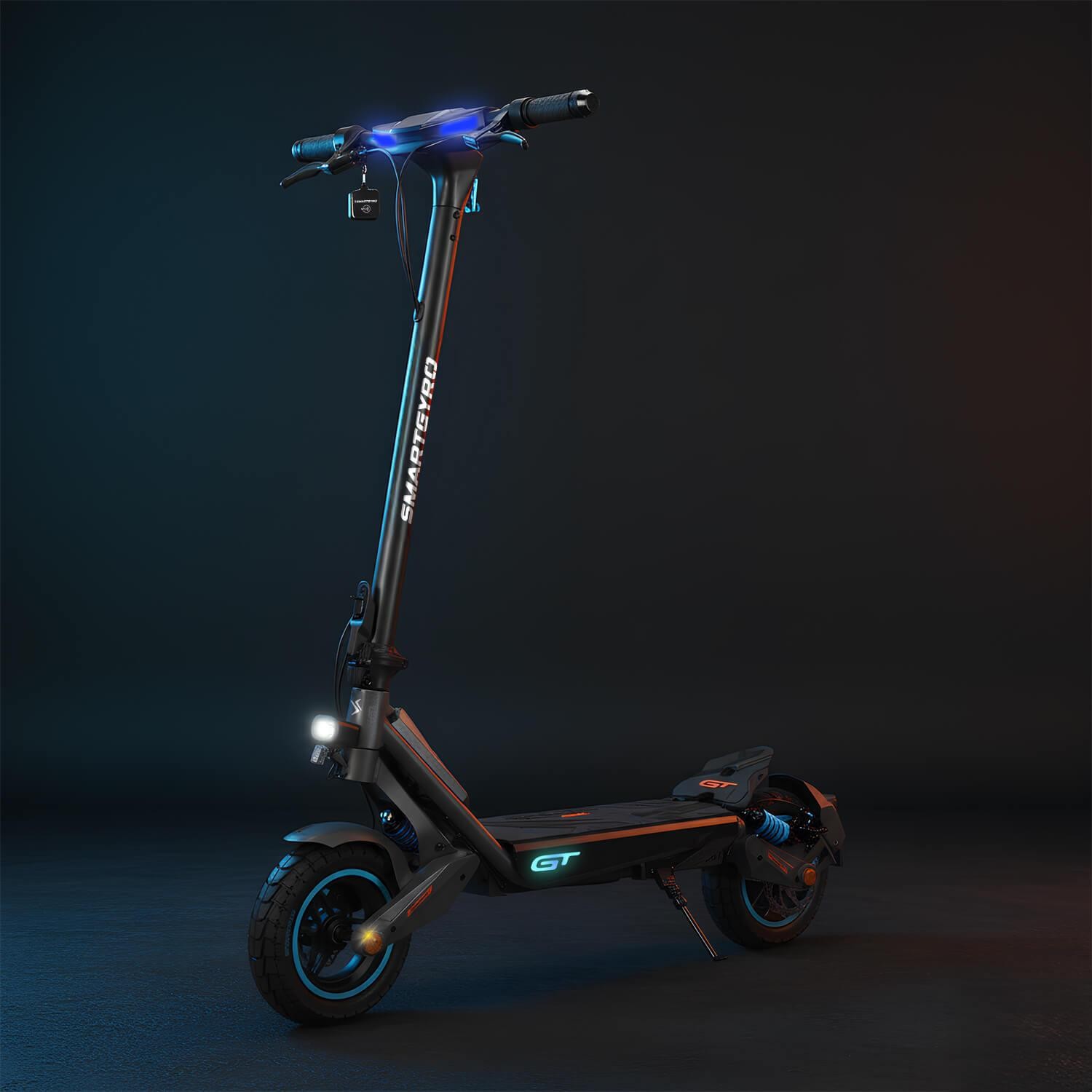 Patinete eléctrico smartGyro Rockway GT