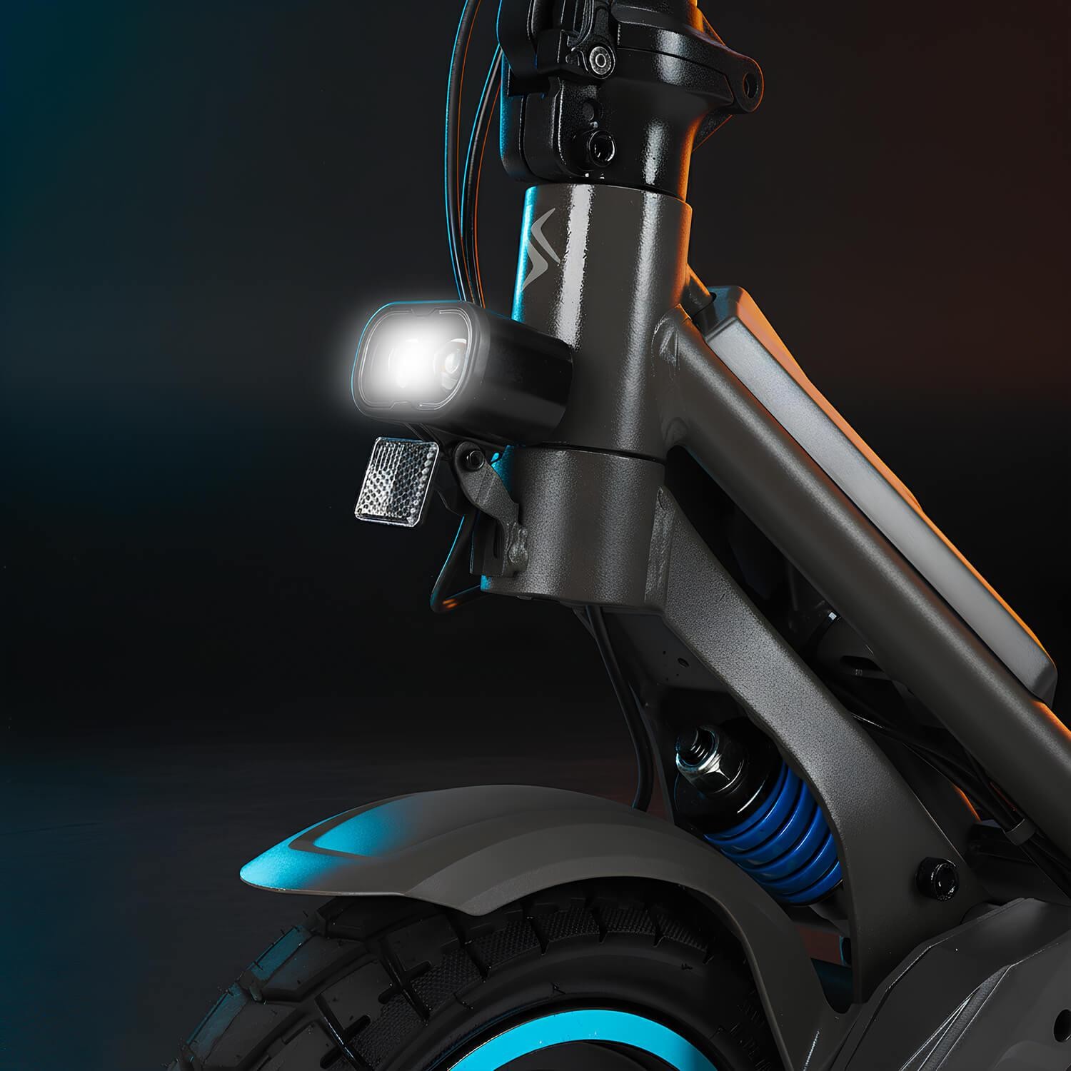 Patinete eléctrico smartGyro Rockway GTS