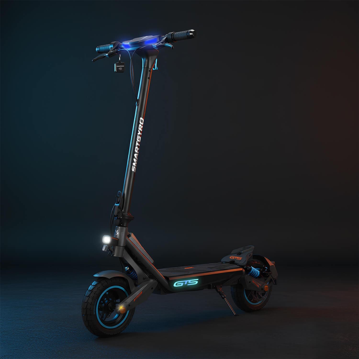 Patinete eléctrico smartGyro Rockway GTS