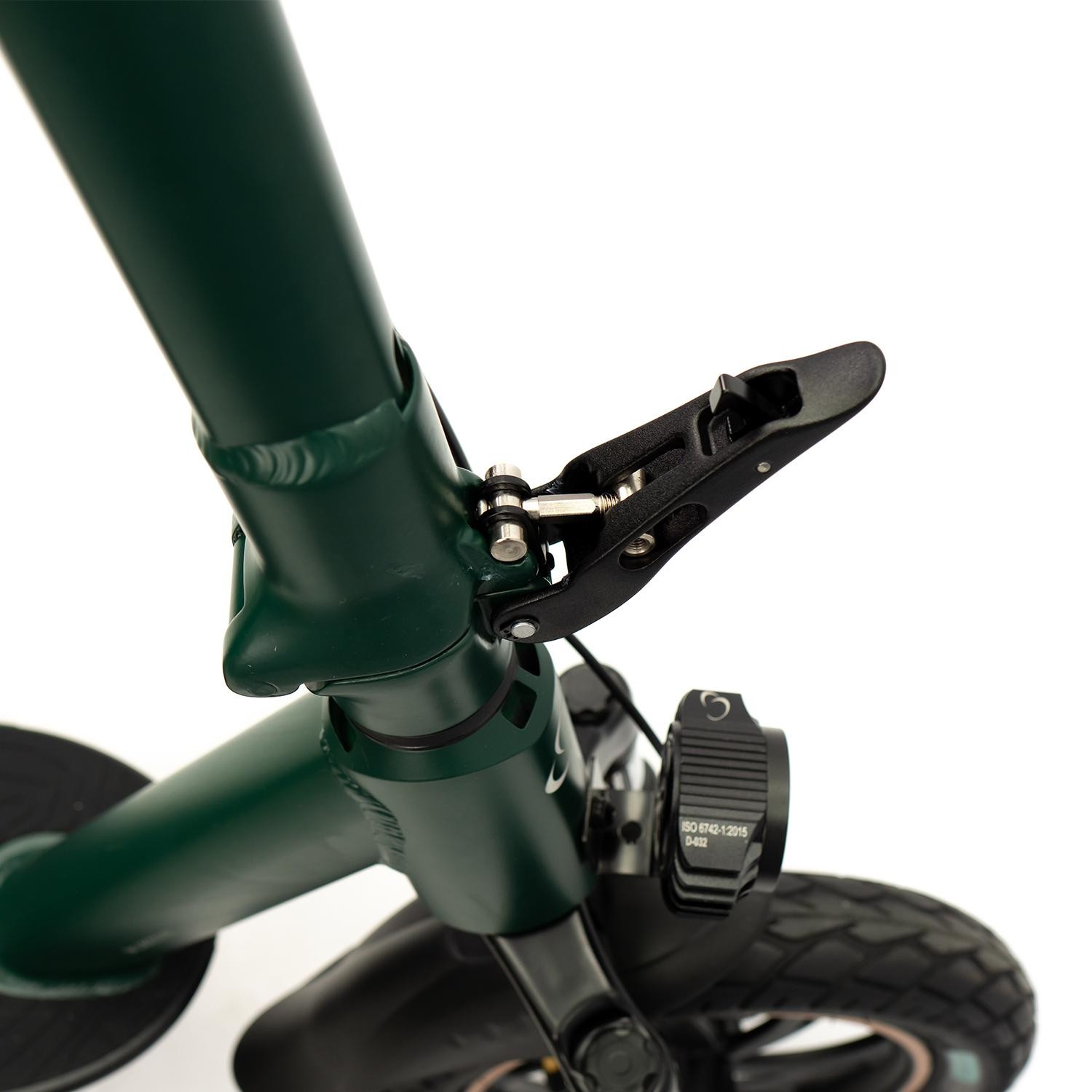 Patinete eléctrico smartGyro K2 PRO XL Forest Certificado