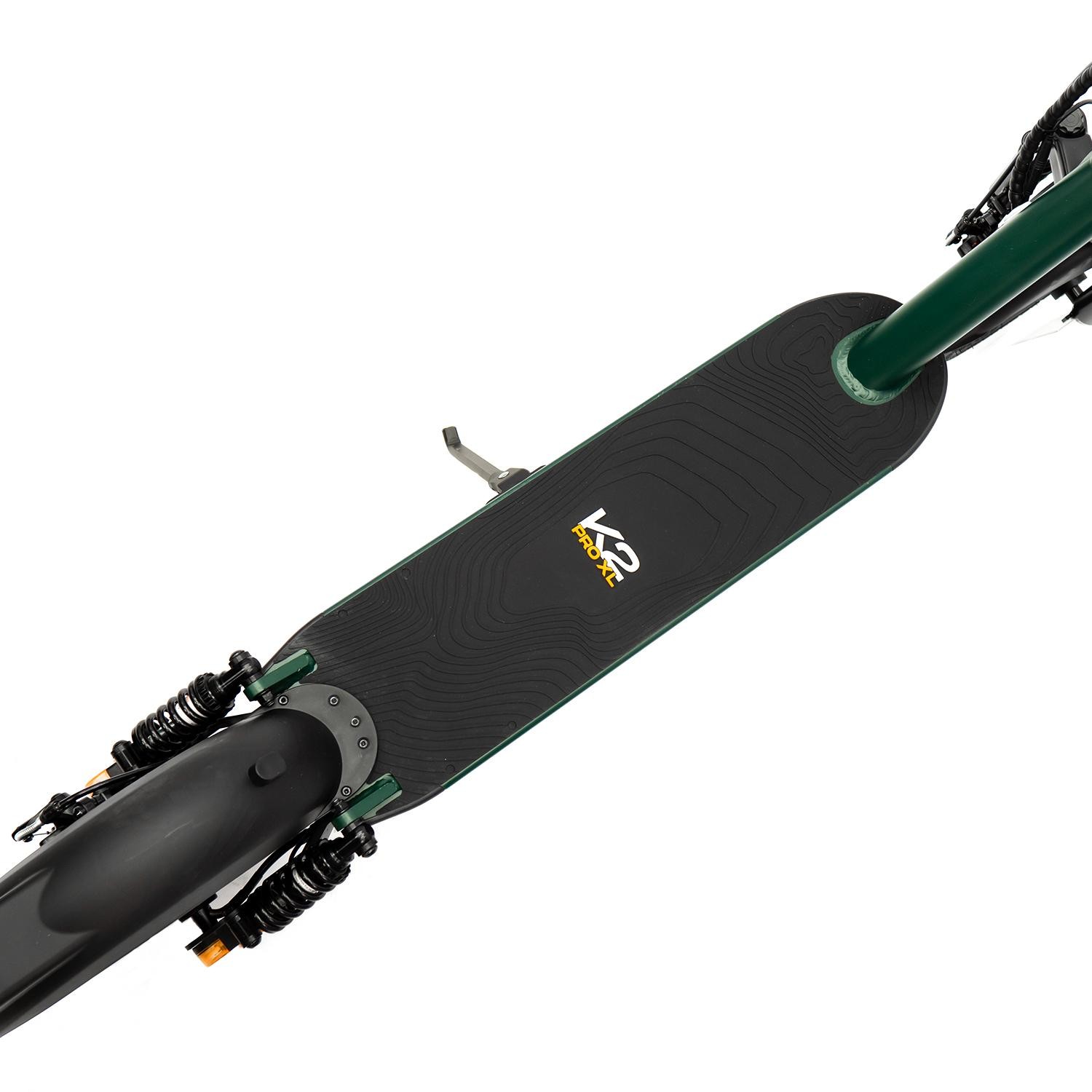 Patinete eléctrico smartGyro K2 PRO XL Forest Certificado