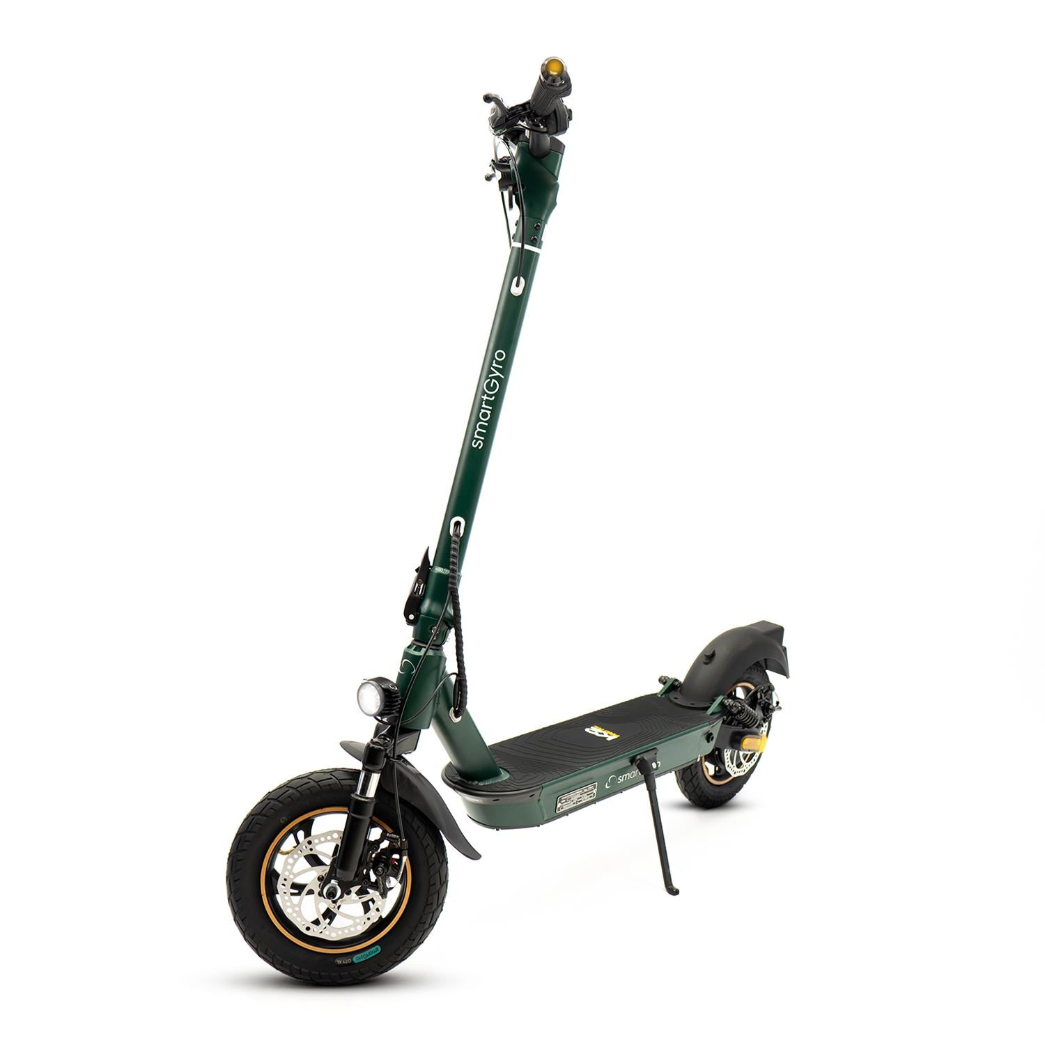Patinete eléctrico smartGyro K2 PRO XL Forest Certificado
