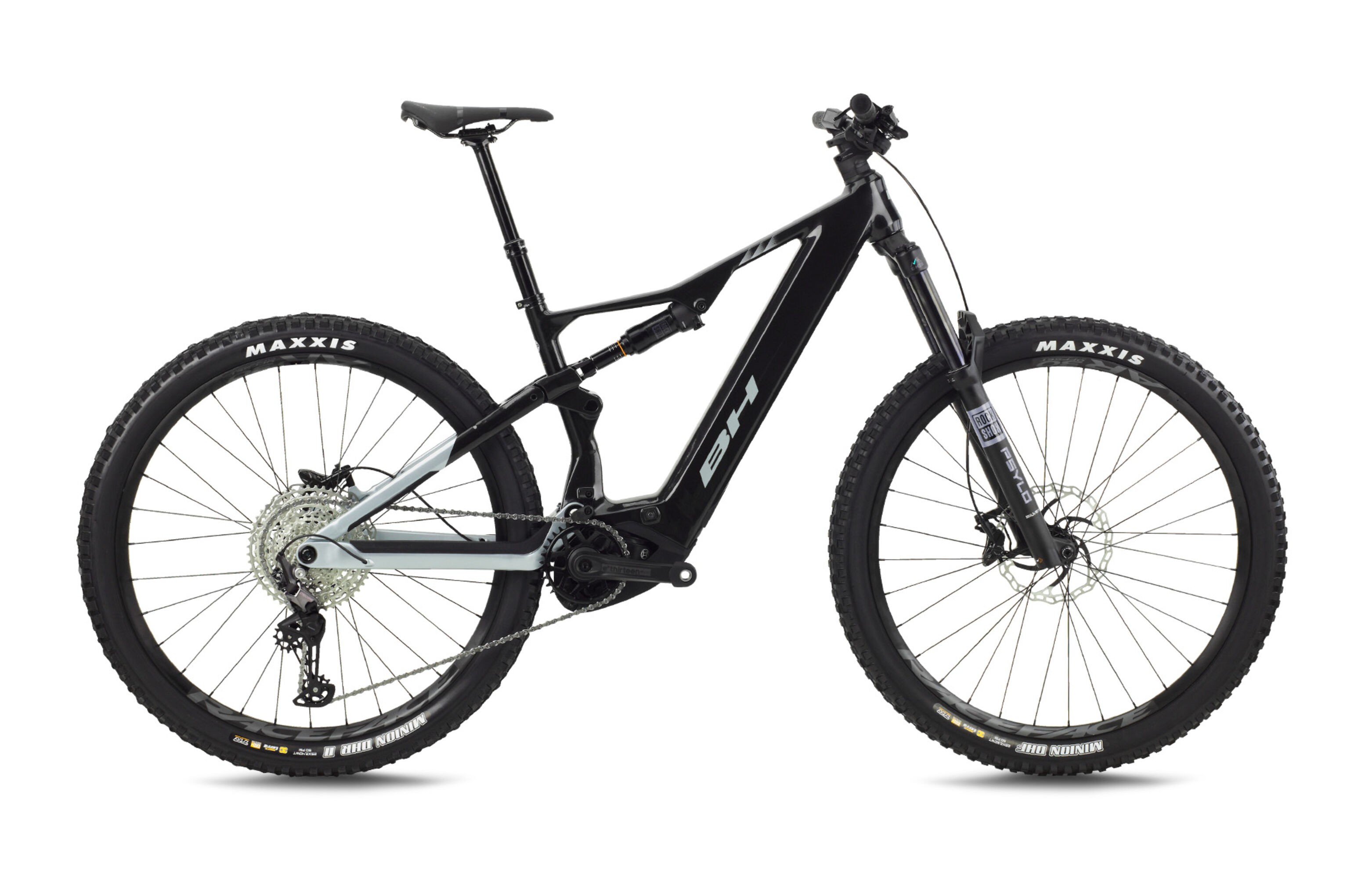 BH iLYNX+ NX Enduro 9.0 – Bicicleta Eléctrica E-Enduro con Motor Bosch Performance Line CX